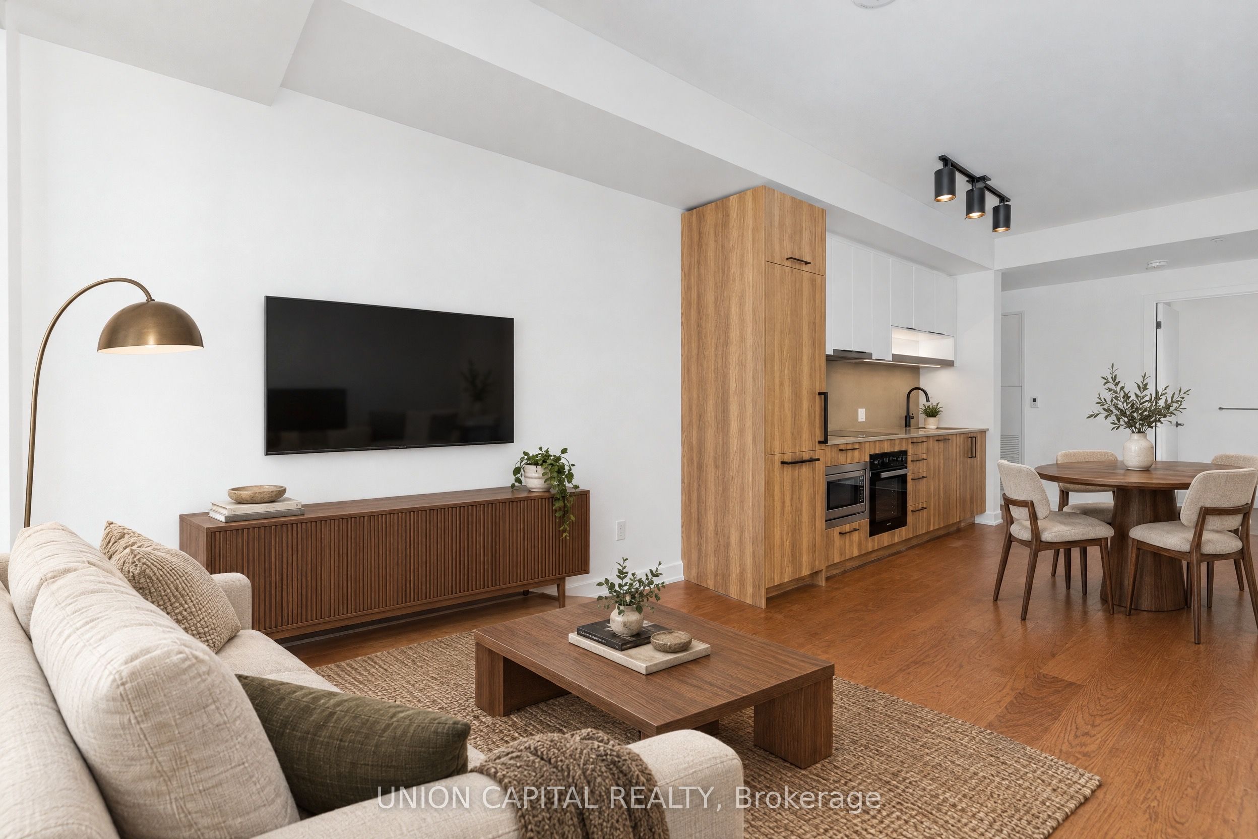 Unit 1802 - 91 Montclair Avenue, Toronto 5