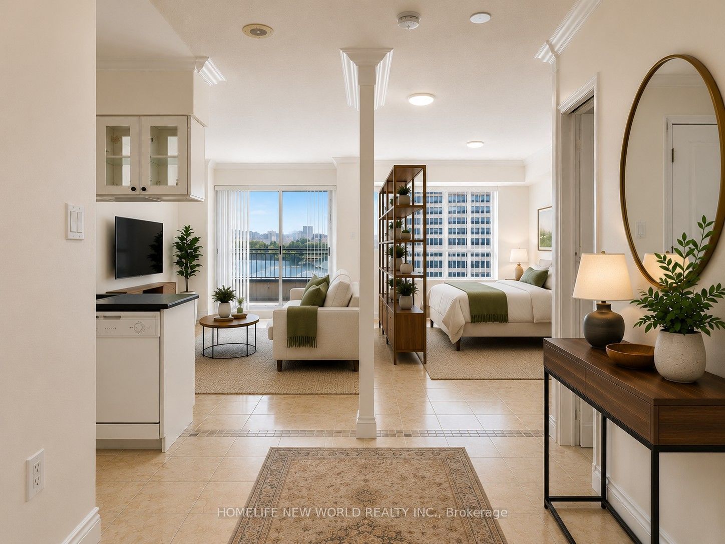 Unit 708 - 887 Bay Street, Toronto 3
