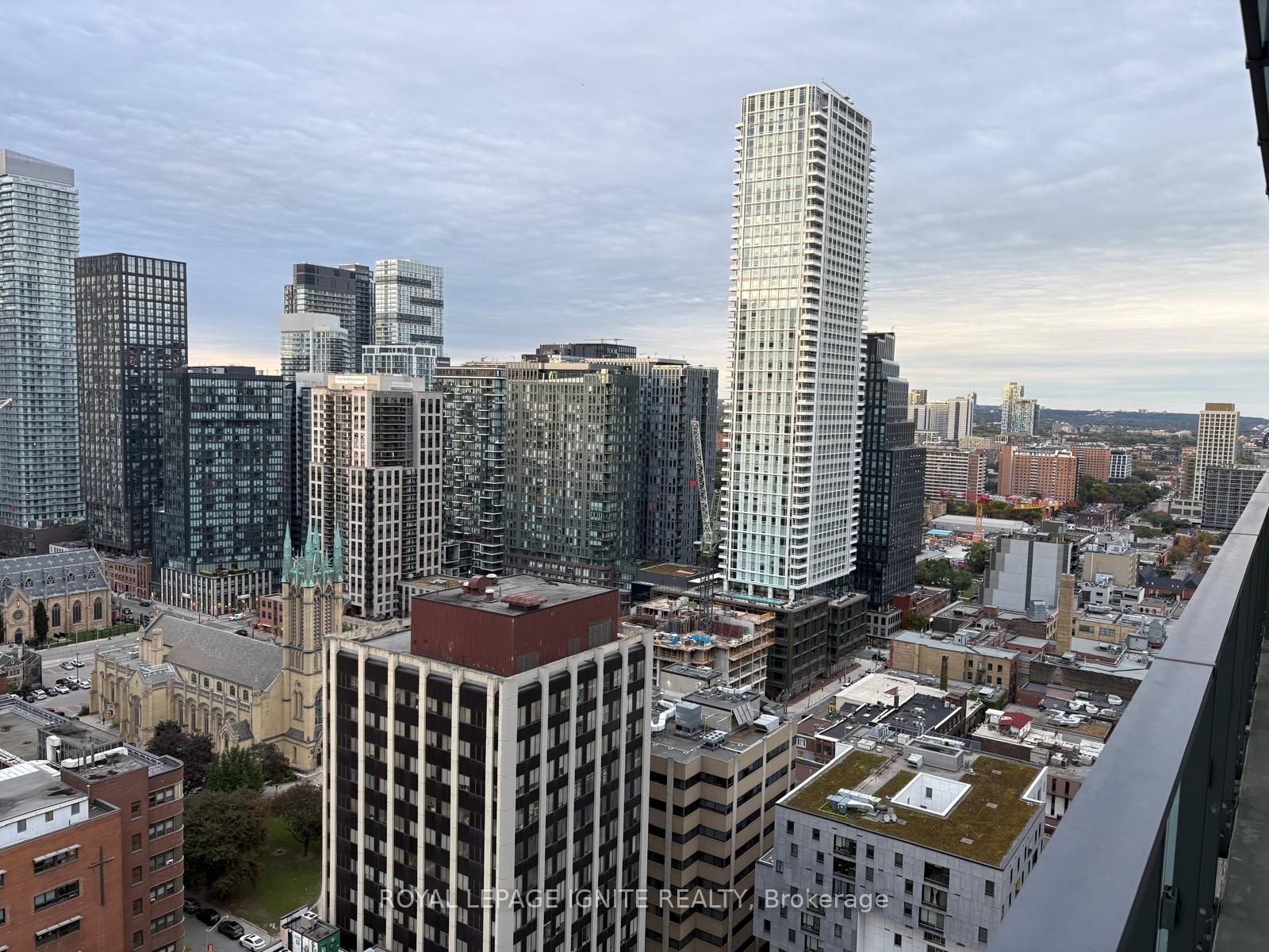 Unit 2611 - 25 Richmond Street E, Toronto 5