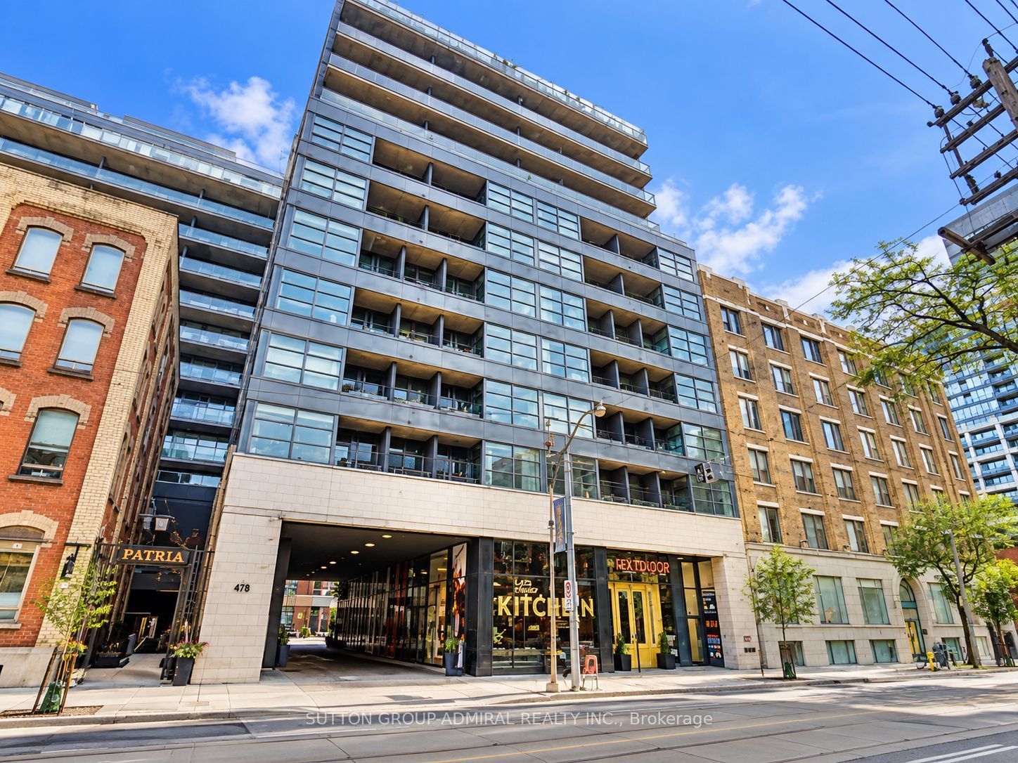 Unit 517 - 478 King Street W, Toronto 2