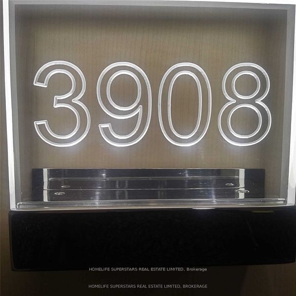 Unit 3908 - 45 Charles Street, Toronto 4