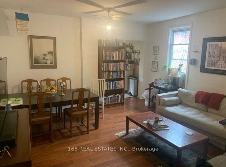 Unit 2 nd Floor - 574 Palmerston Avenue, Toronto 4