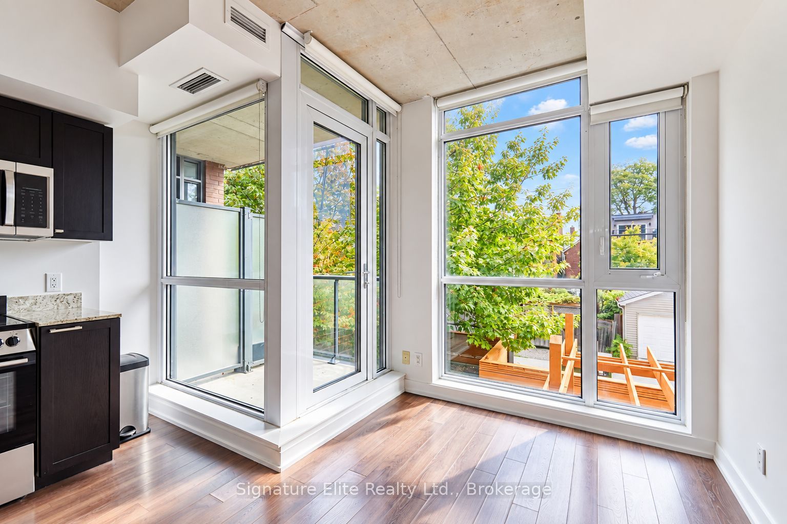 Unit 203 - 707 Dovercourt Road, Toronto 5