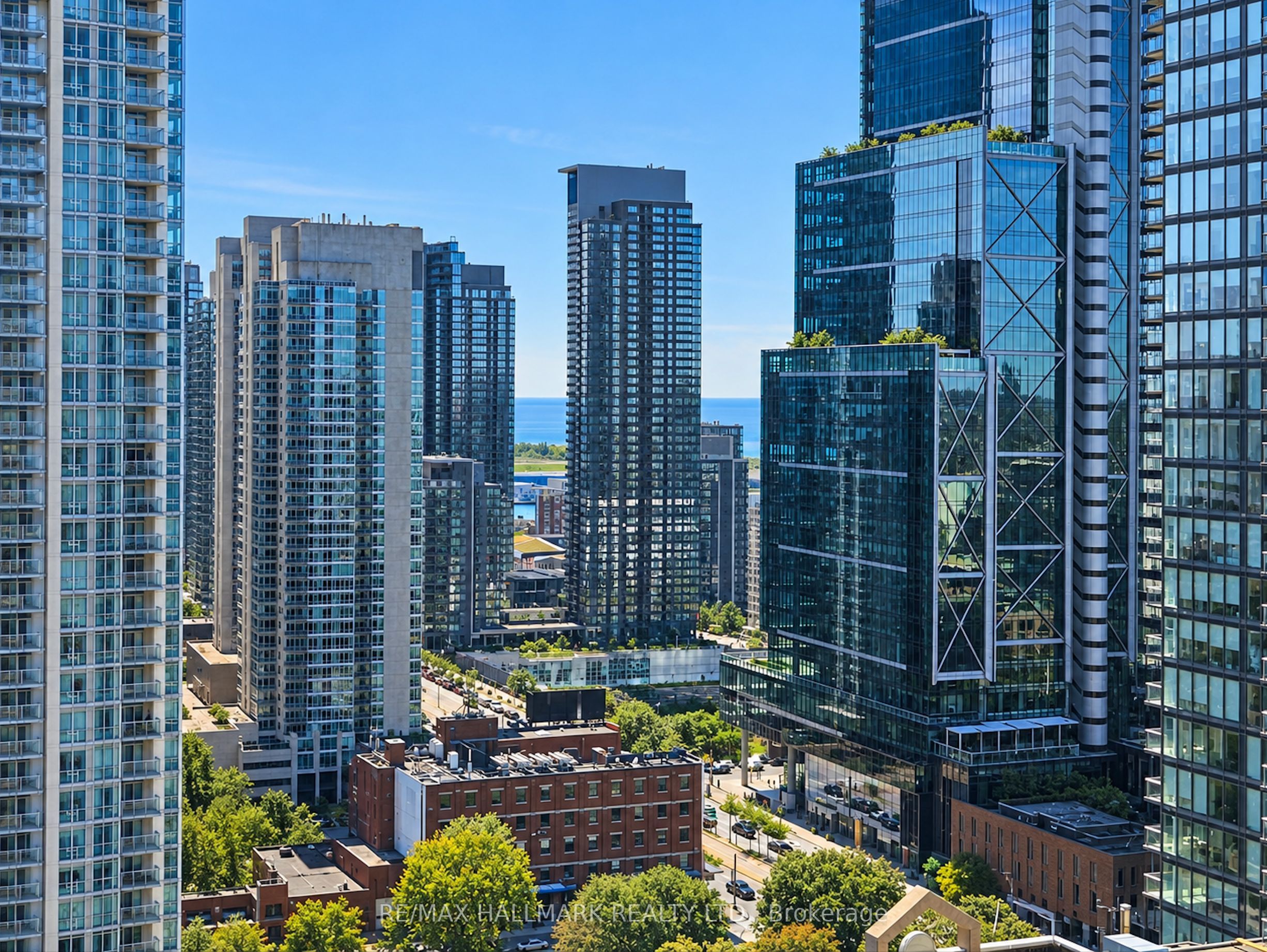 Unit 2616 - 400 King Street W, Toronto 2