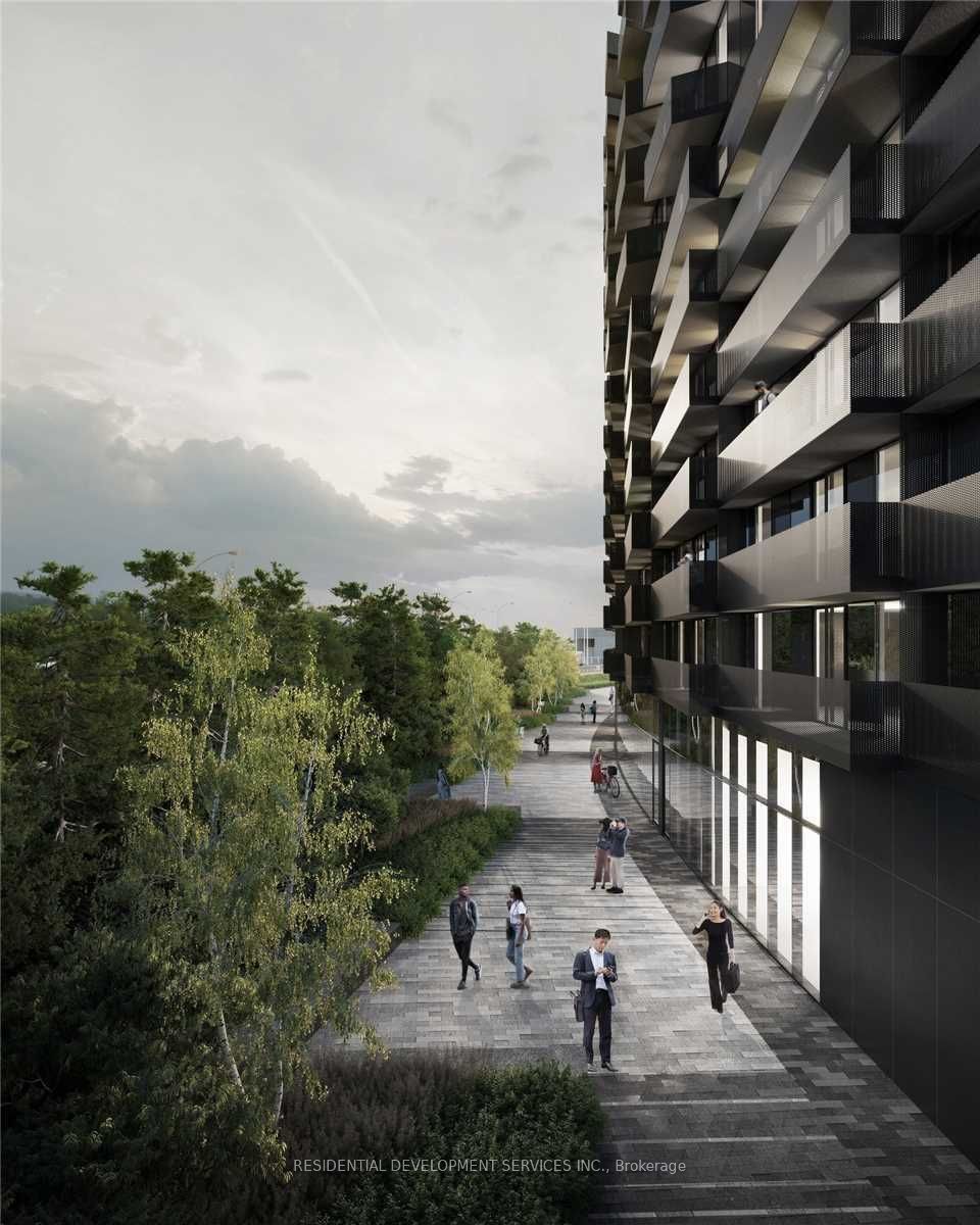 Unit 724 - 30 Tretti Way, North York 3