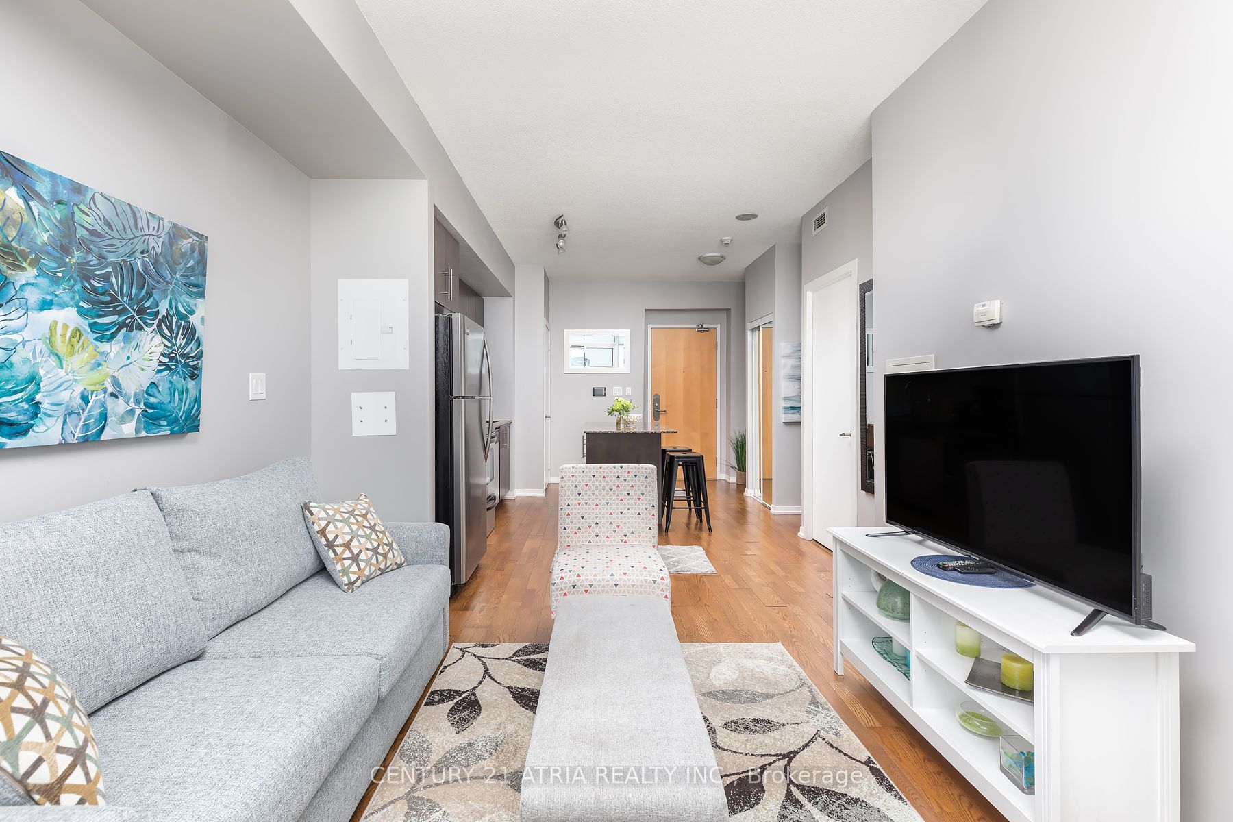 Unit 3809 - 65 Bremner Boulevard, Toronto 4