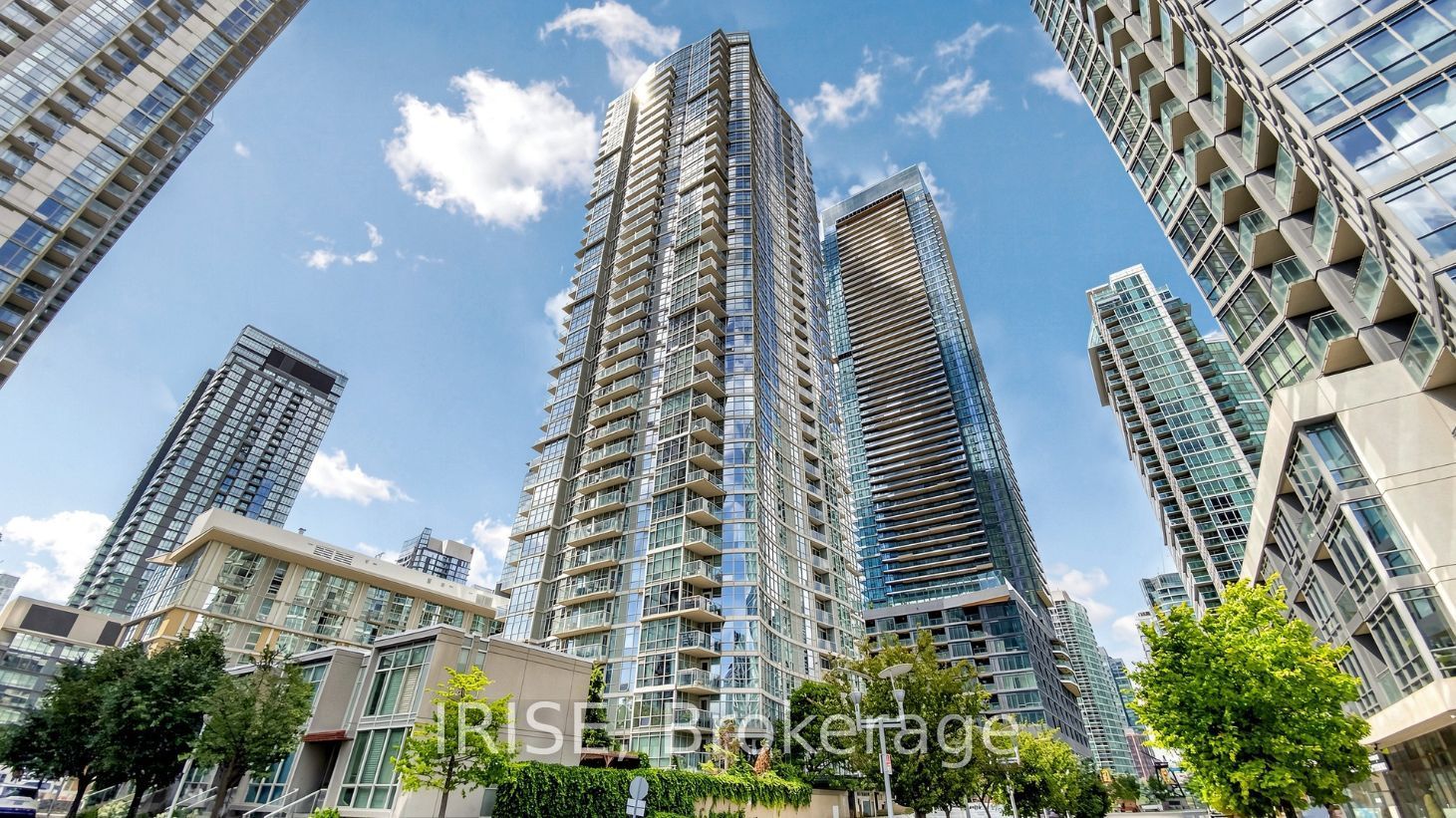 Unit 2905 - 10 Navy Wharf Court, Toronto 2