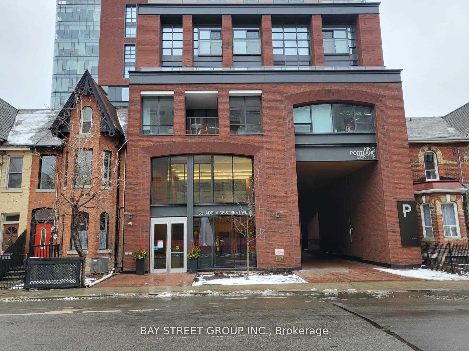Unit 1008 - 501 Adelaide Street W, Toronto 4