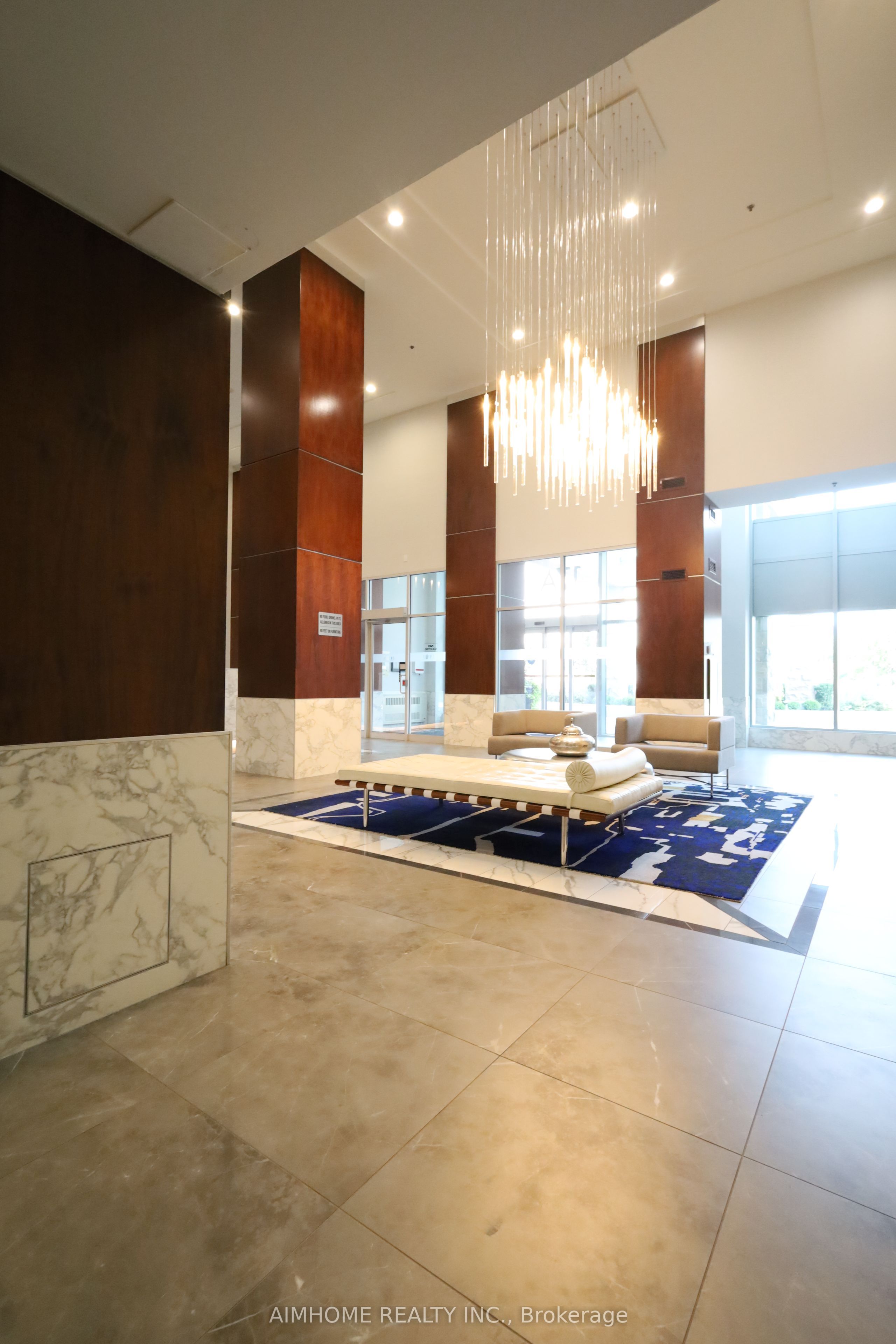 Unit 2107 - 17 Barberry Place, North York 2