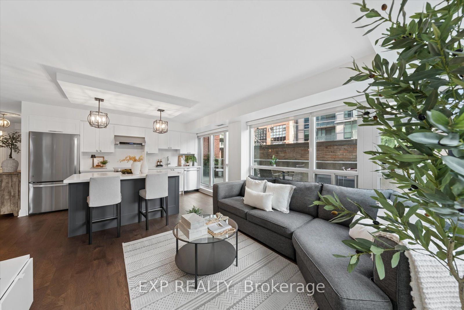 Unit 408 - 230 King Street E, Toronto 5