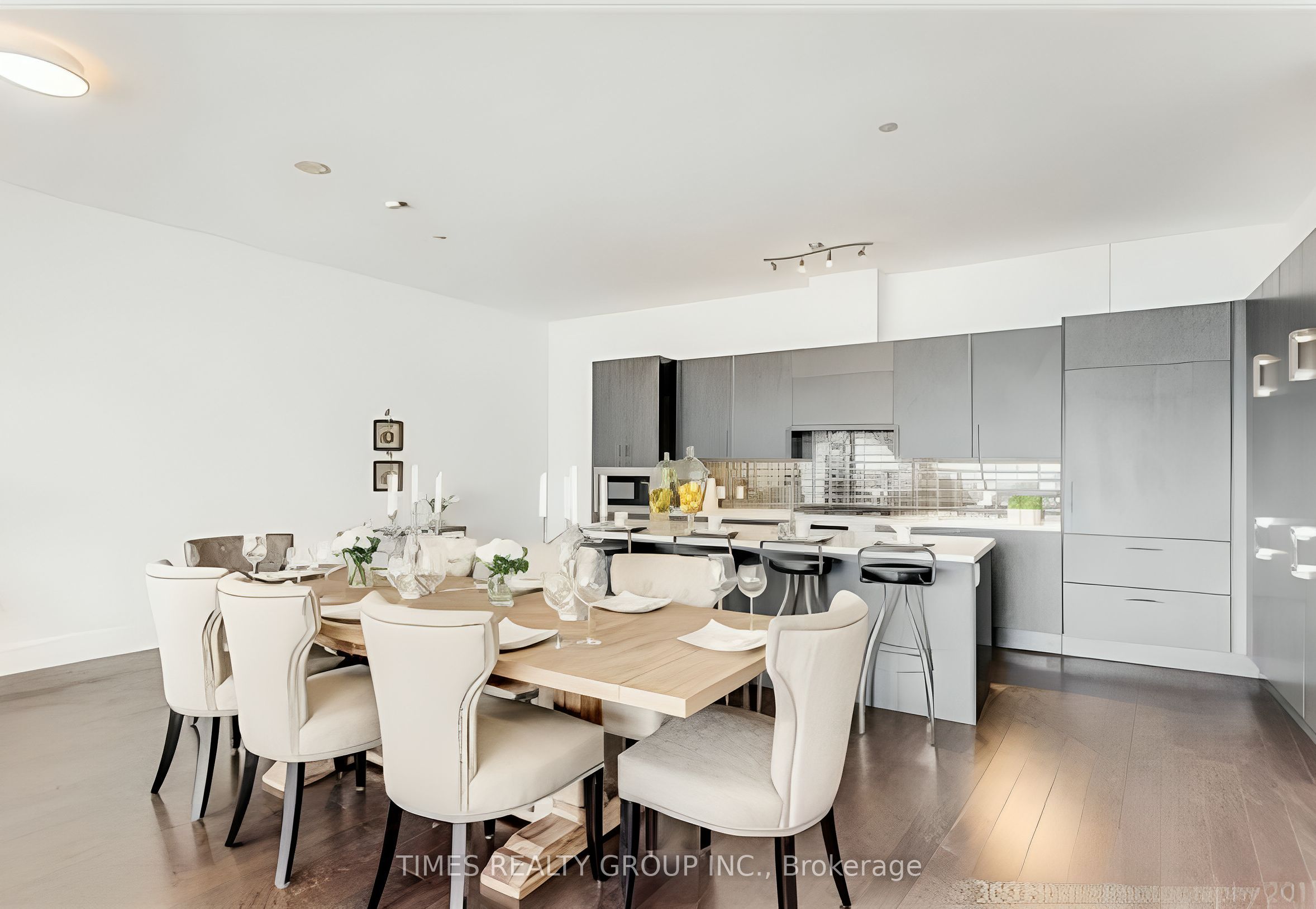 Unit PH1302 - 39 Queens Quay E. Street E, Toronto 3