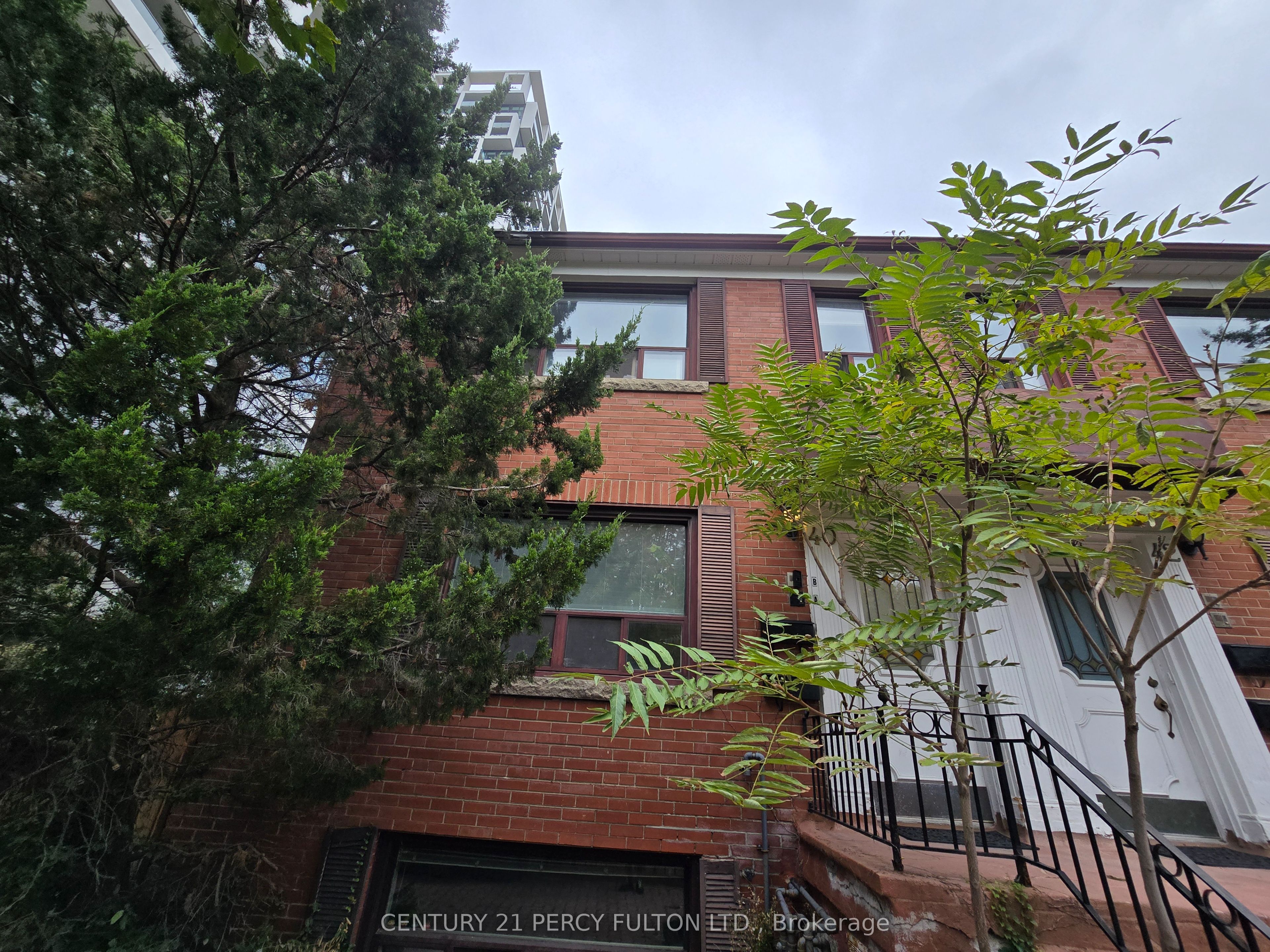 Unit 40 B - 40 Hillsdale Avenue E, Toronto 3