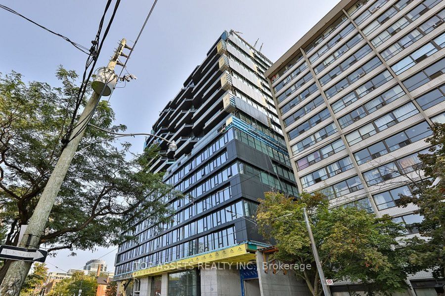 Unit 1214 - 195 McCaul Street, Toronto 2