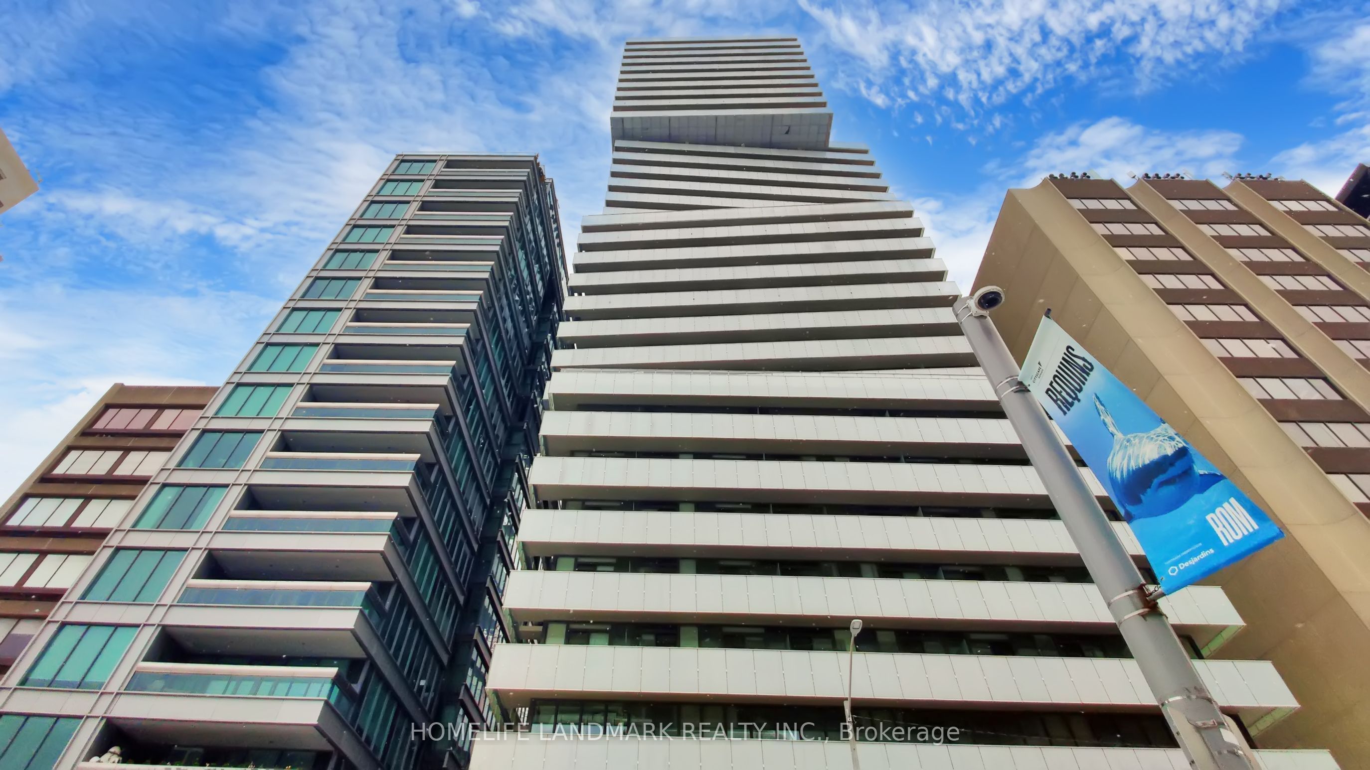 Unit 2305 - 200 Bloor Street W, Toronto 2