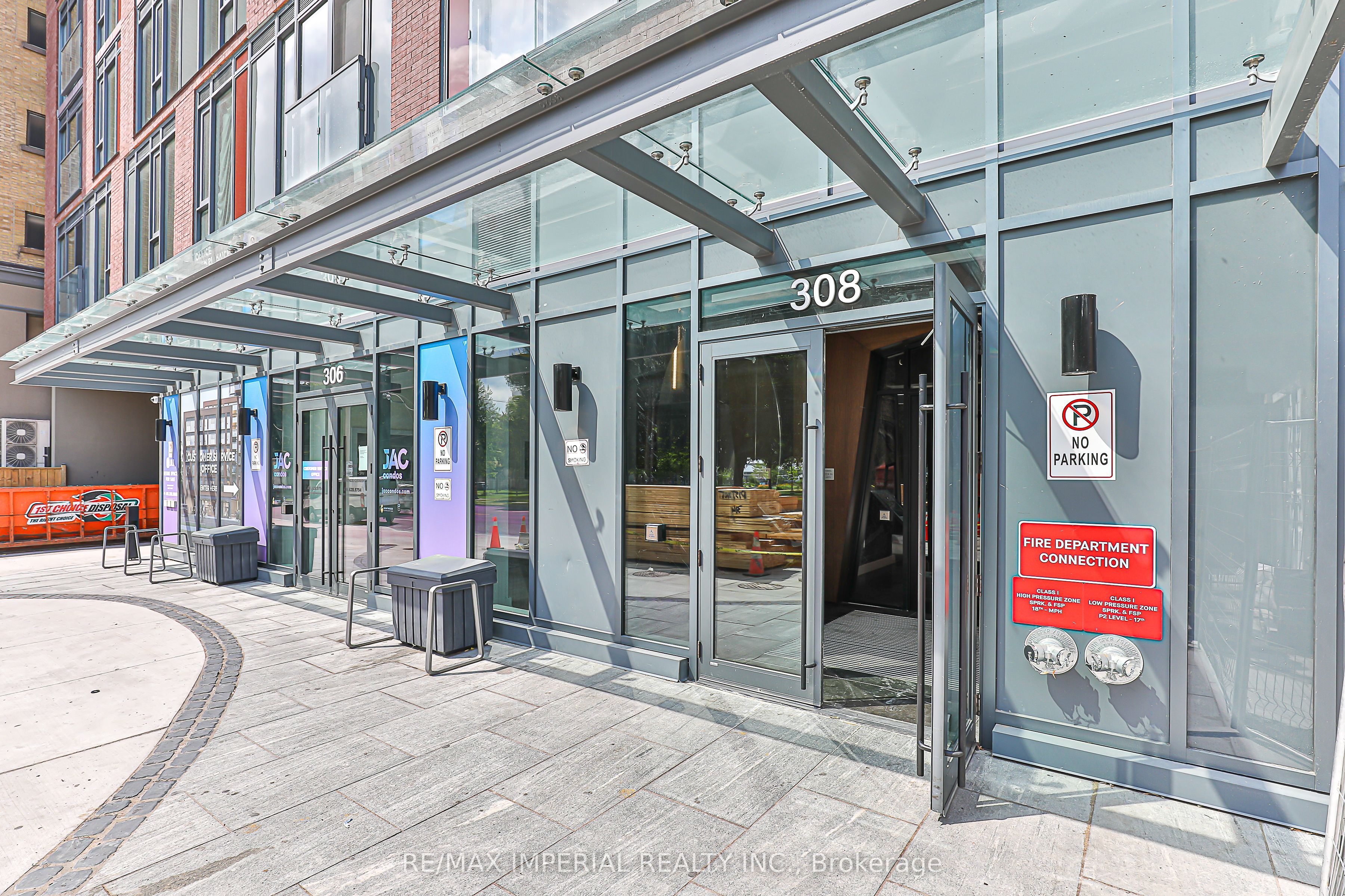 Unit 305 - 308 Jarvis Street, Toronto 3