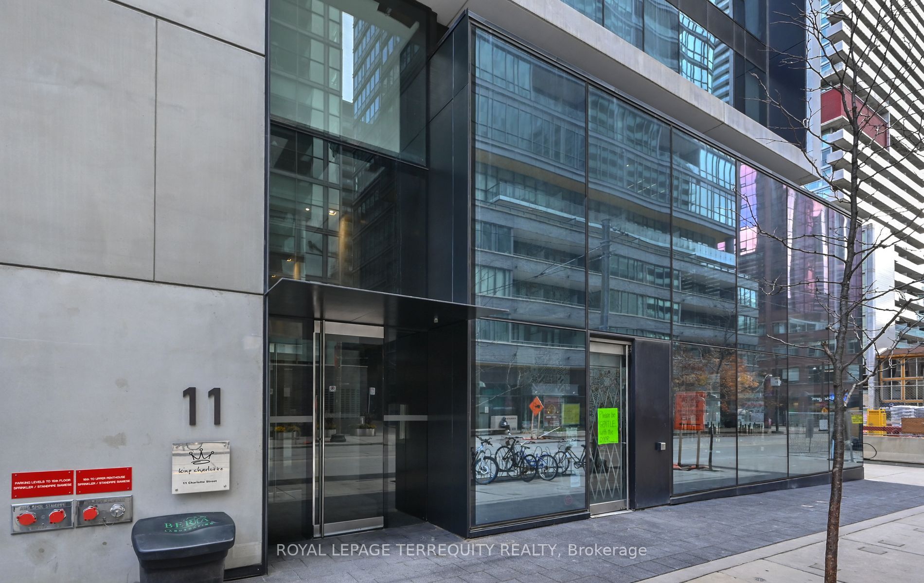 Unit 1103 - 11 Charlotte Street, Toronto 5
