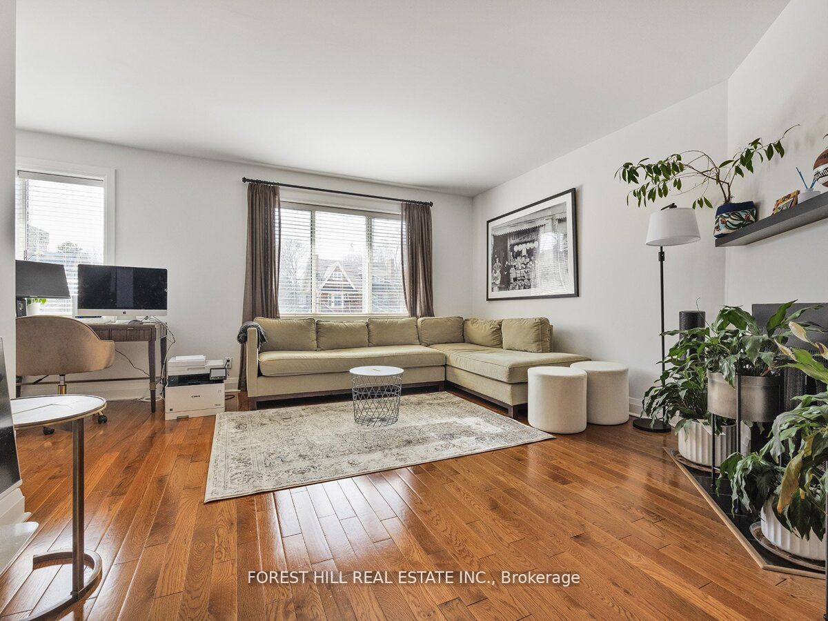 Unit 2nd & 3rd Floor - 14B Glenview Avenue, Toronto 3