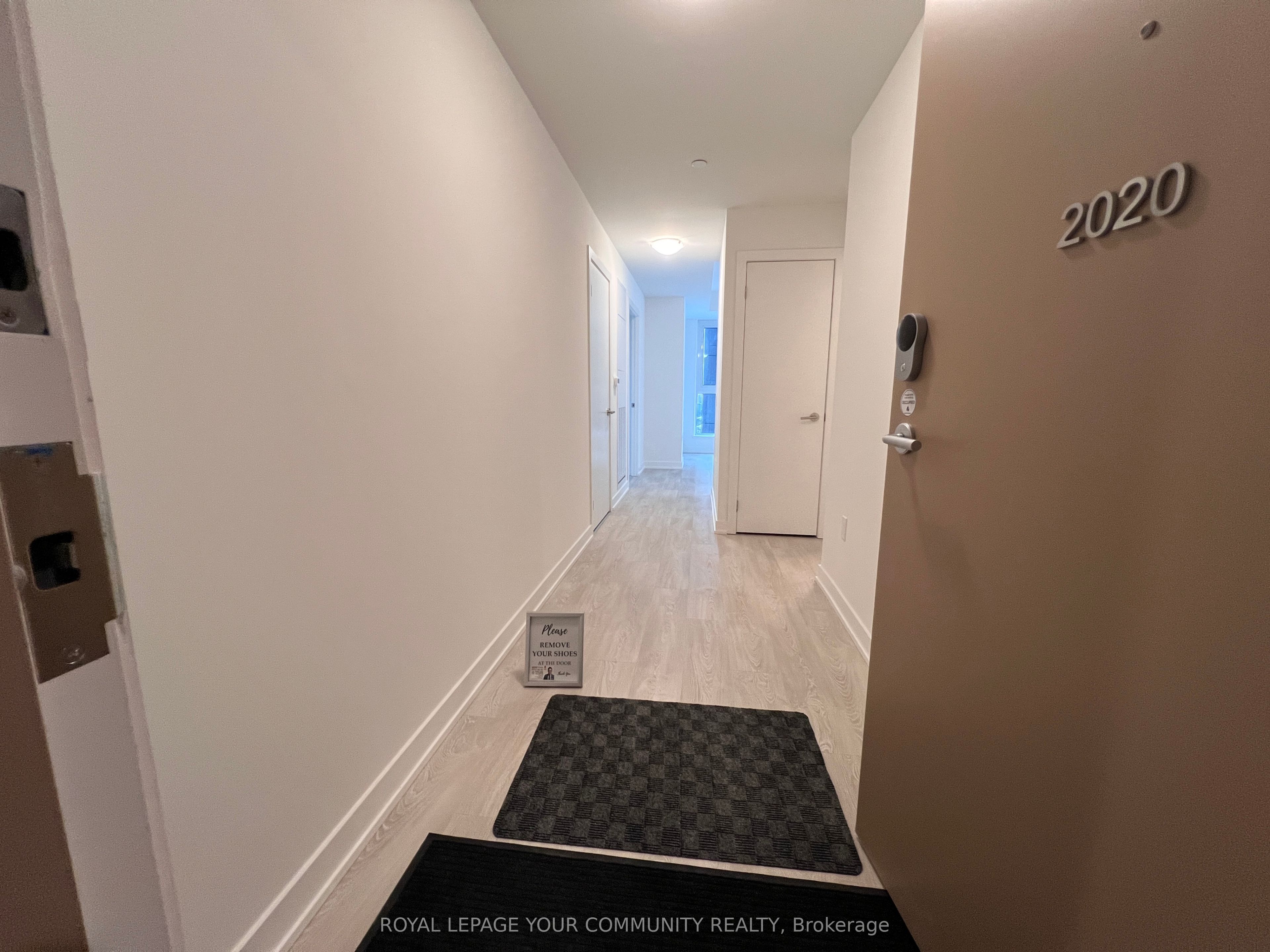 Unit 2020 - 1 Quarrington Lane, North York 4