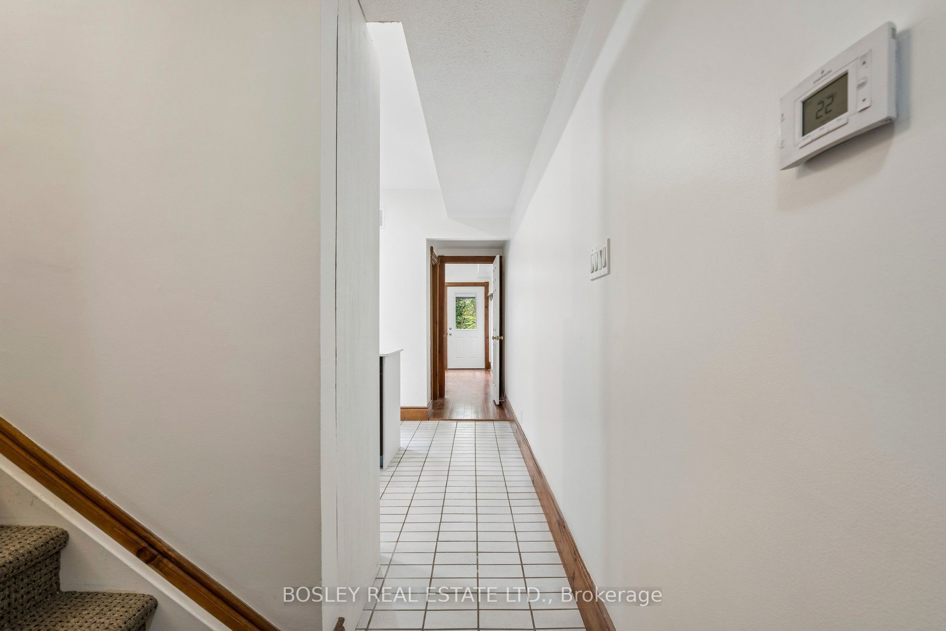 Unit Upper - 297 Sumach Street, Toronto 4