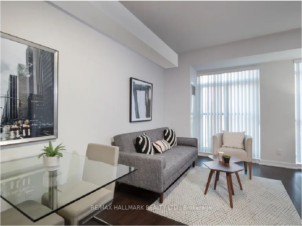 Unit 715 - 132 Berkeley Street, Toronto 3