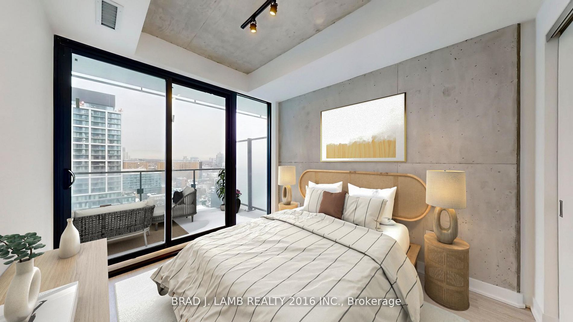 Unit 2606 - 284 King Street E, Toronto 3