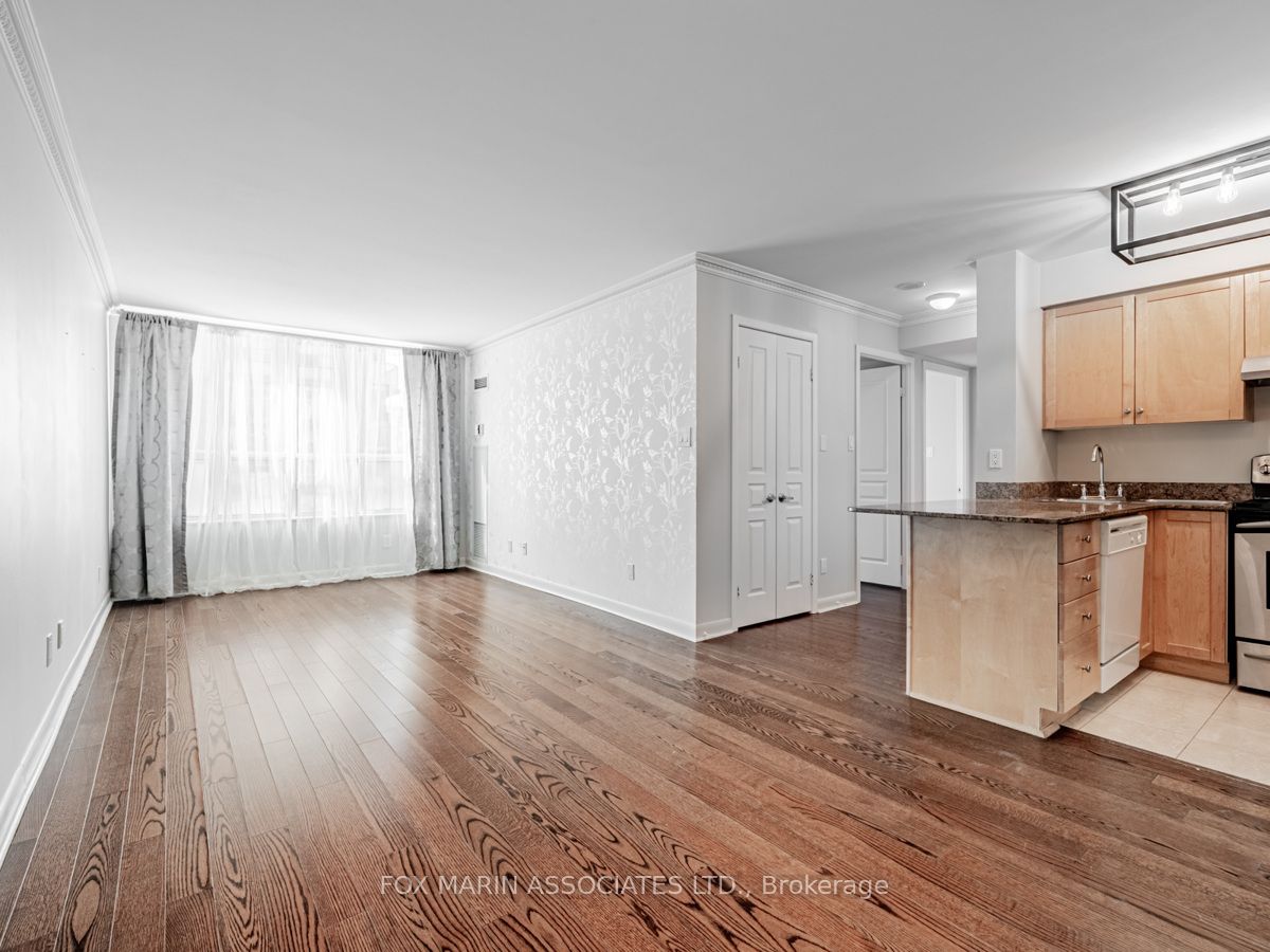 Unit 366 - 313 Richmond Street E, Toronto 4