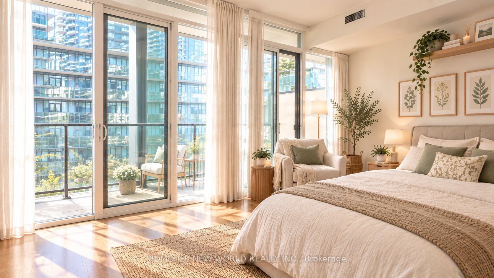 Unit 606 - 125 PETER Street, Toronto 2