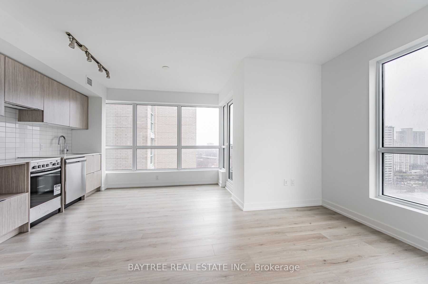 Unit 1611 - 395 Bloor Street E, Toronto 2