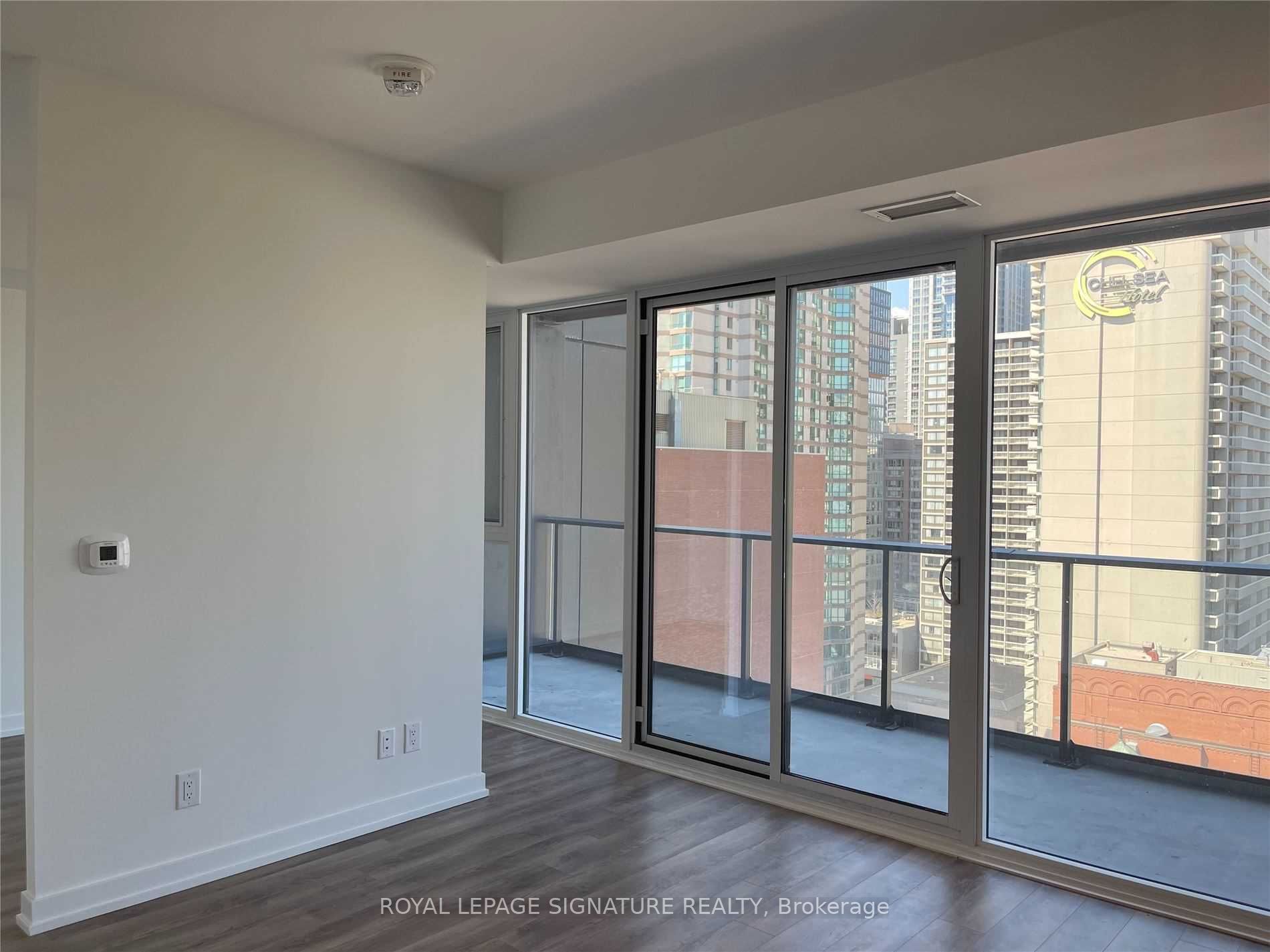 Unit 1301 - 20 Edward Street, Toronto 4