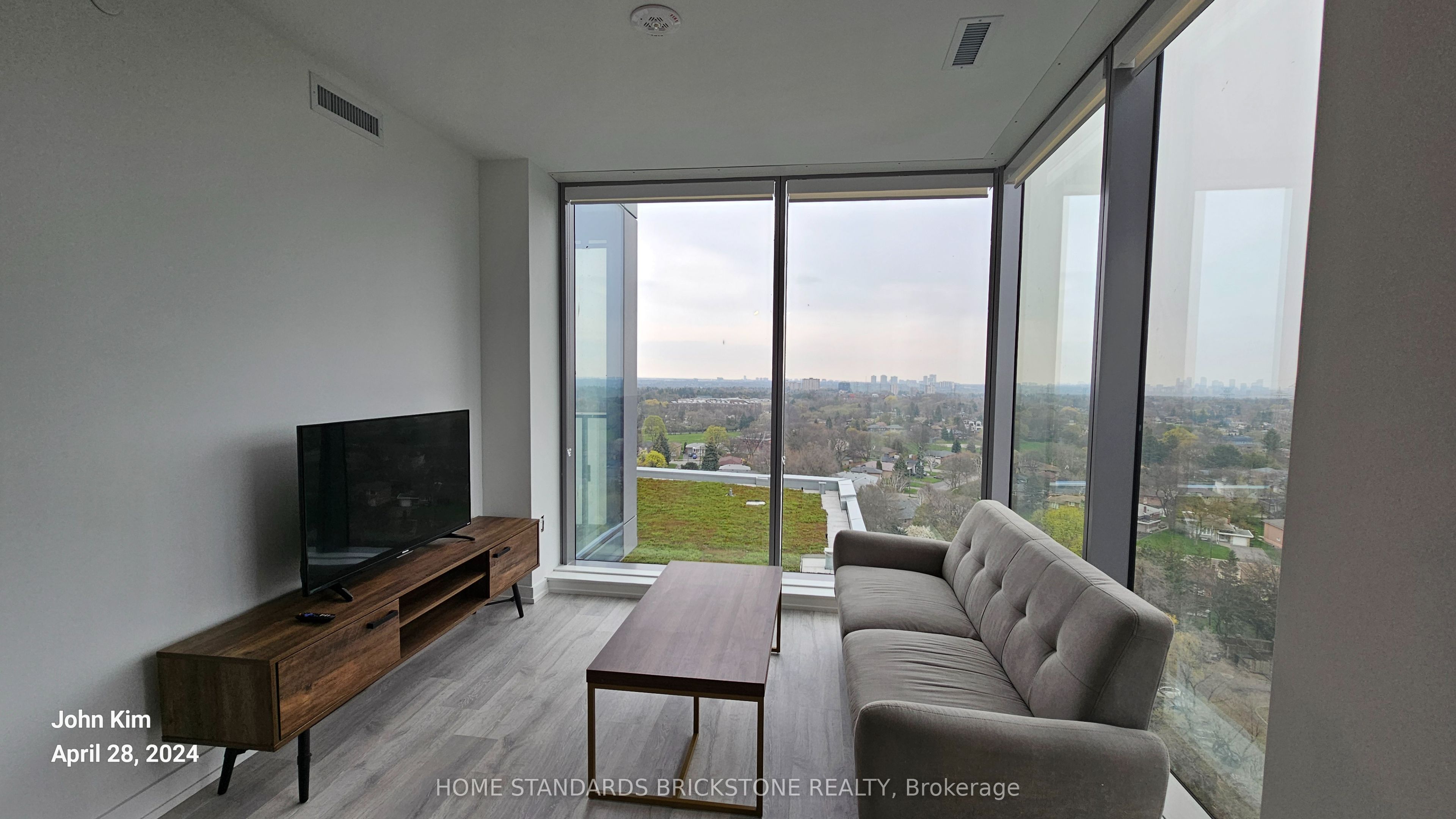 Unit 1304S - 8 Olympic Garden Drive, North York 5