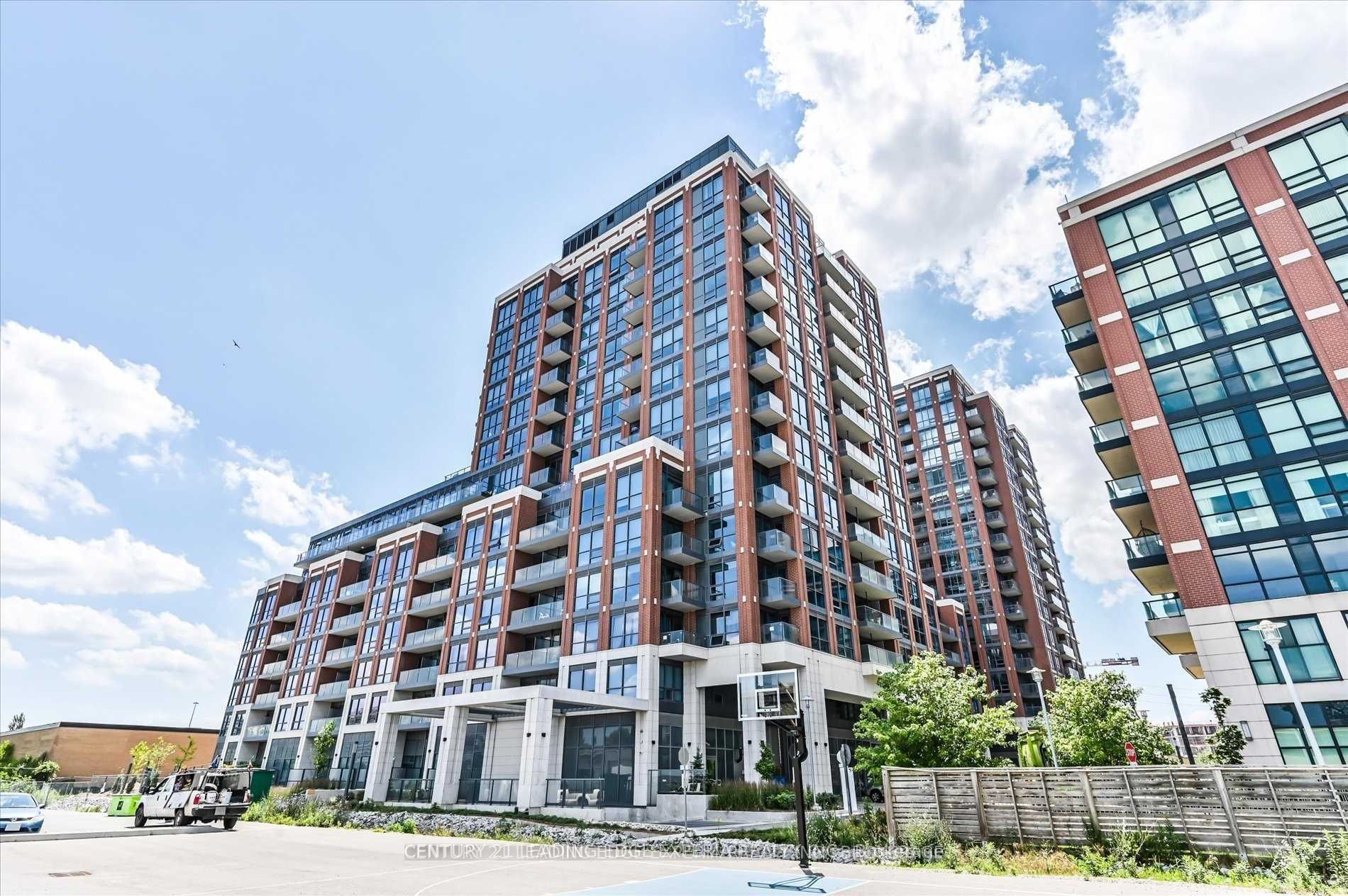 Unit 658 - 31 Tippett Road, North York 2