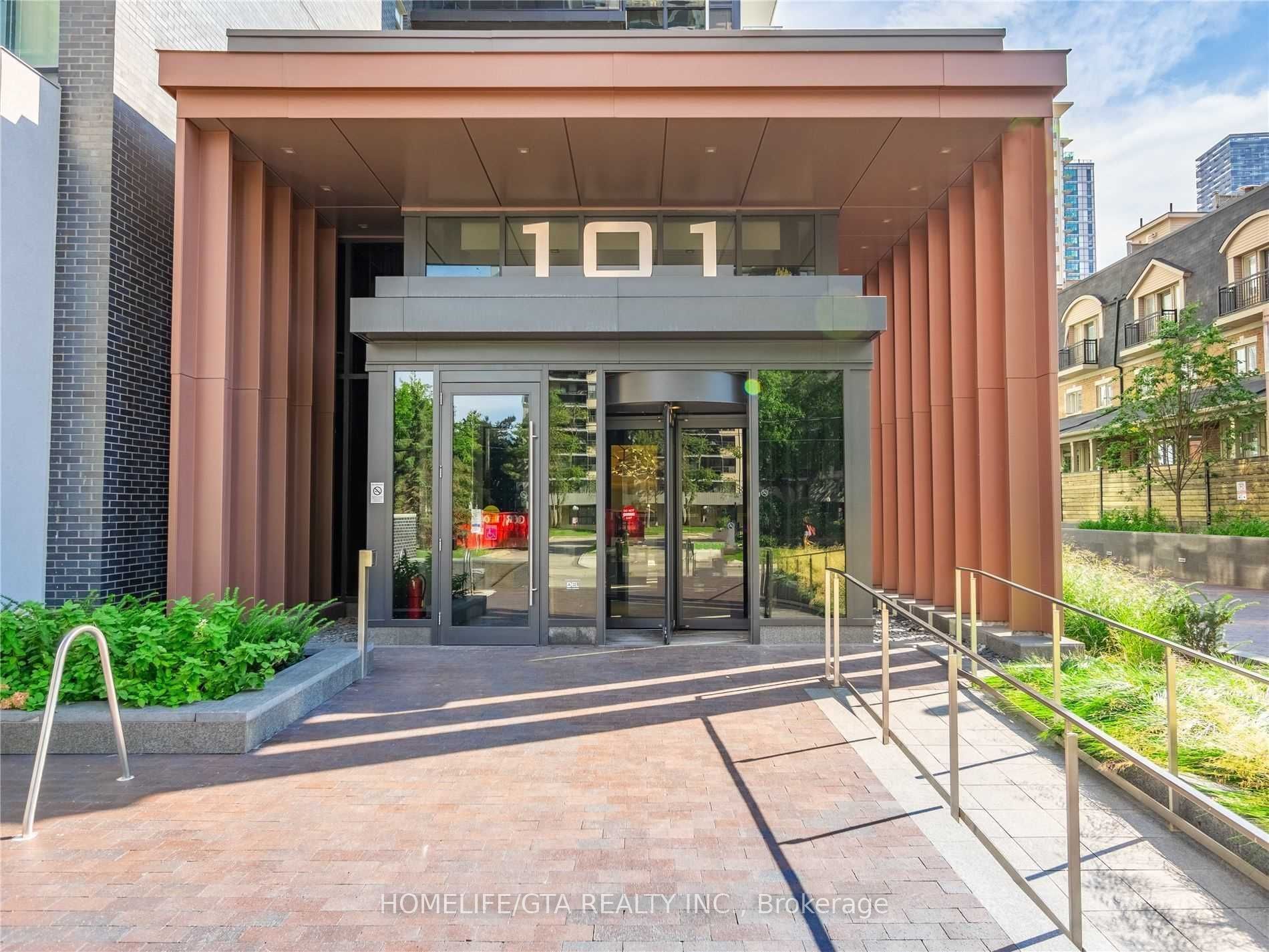 Unit 907 - 101 Erskine Avenue, Toronto 2