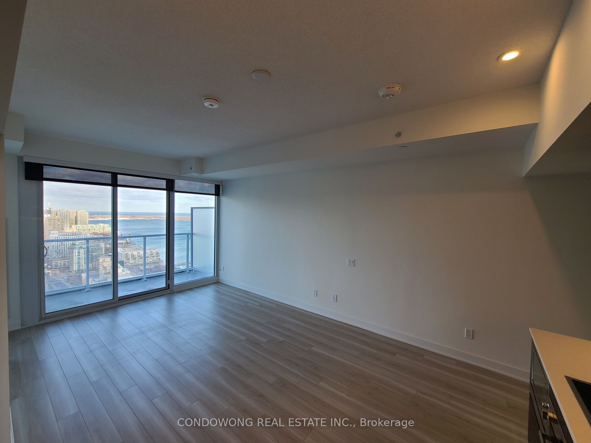 Unit 4510 - 17 Bathurst Street, Toronto 3