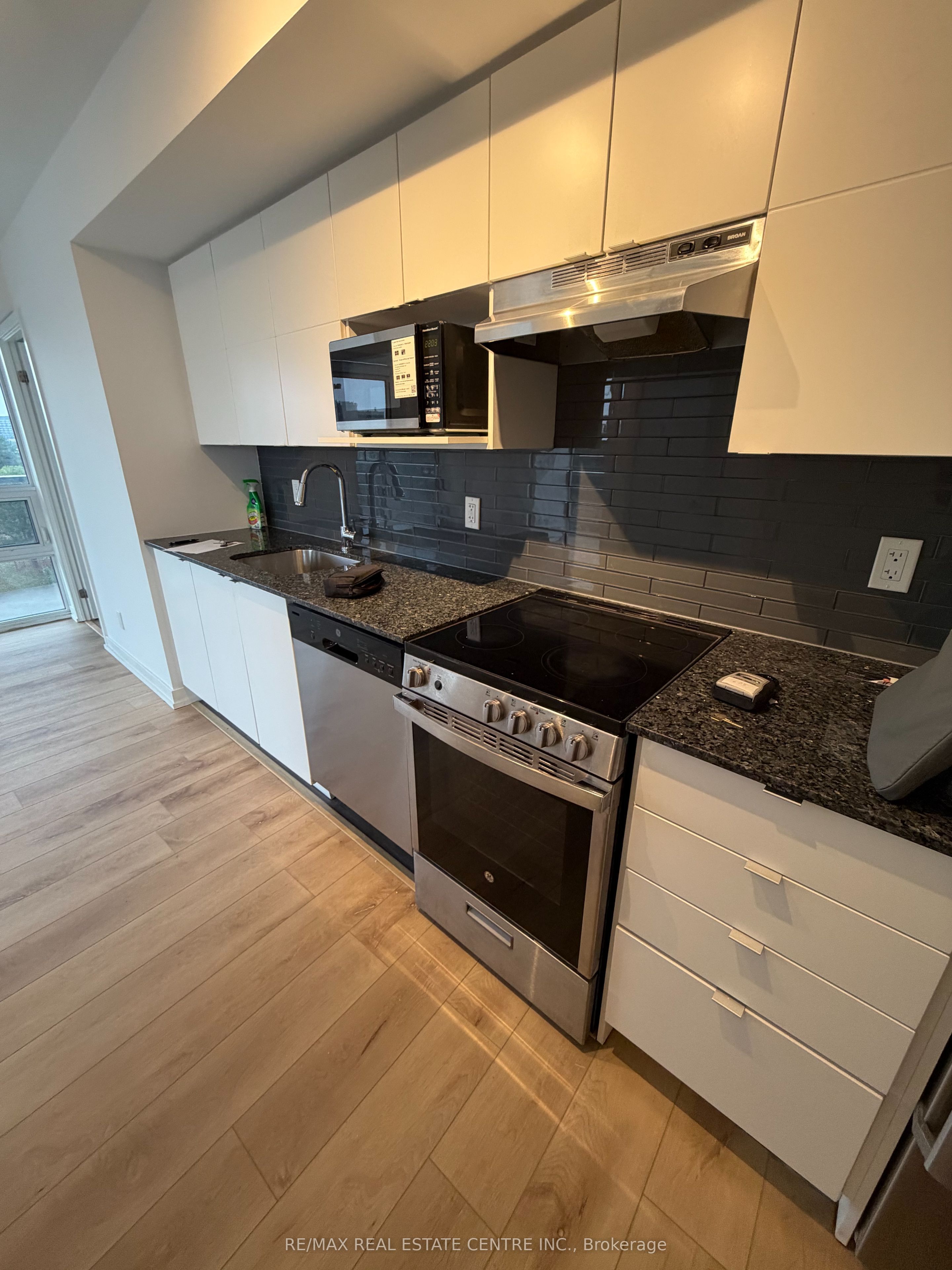 Unit 605 - 120 Varna Drive, North York 4
