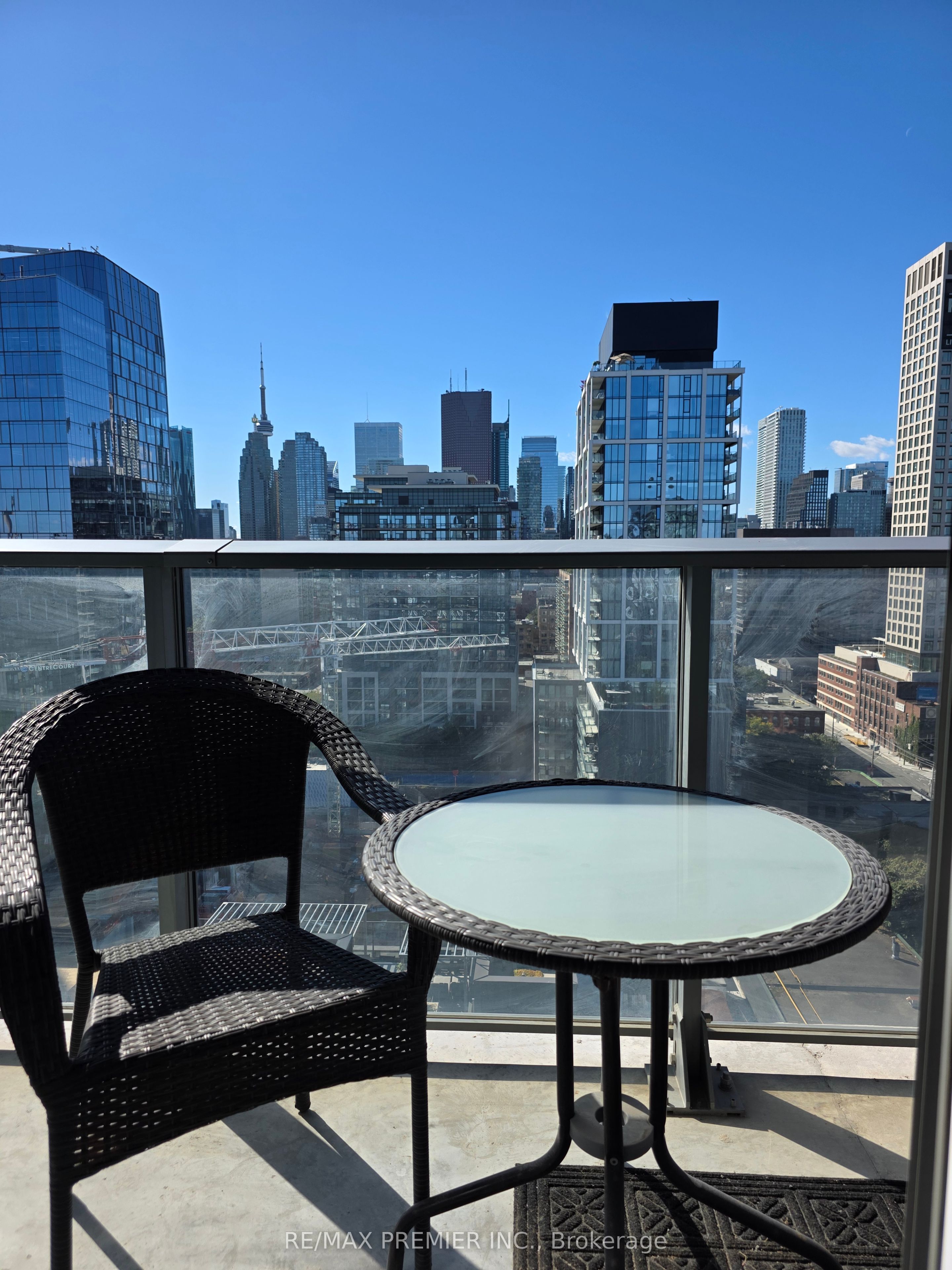 Unit 1613 - 120 Parliament Street, Toronto 4
