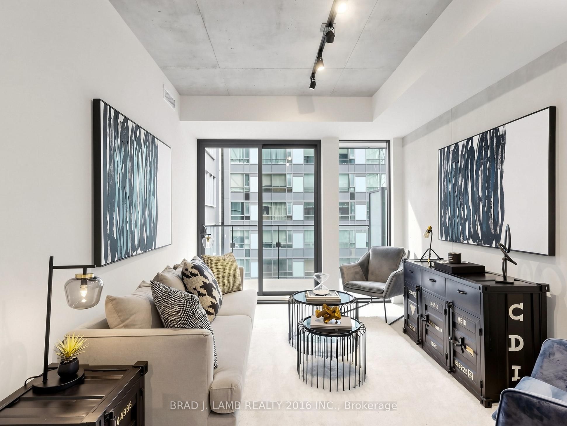 Unit 405 - 284 King Street E, Toronto 3