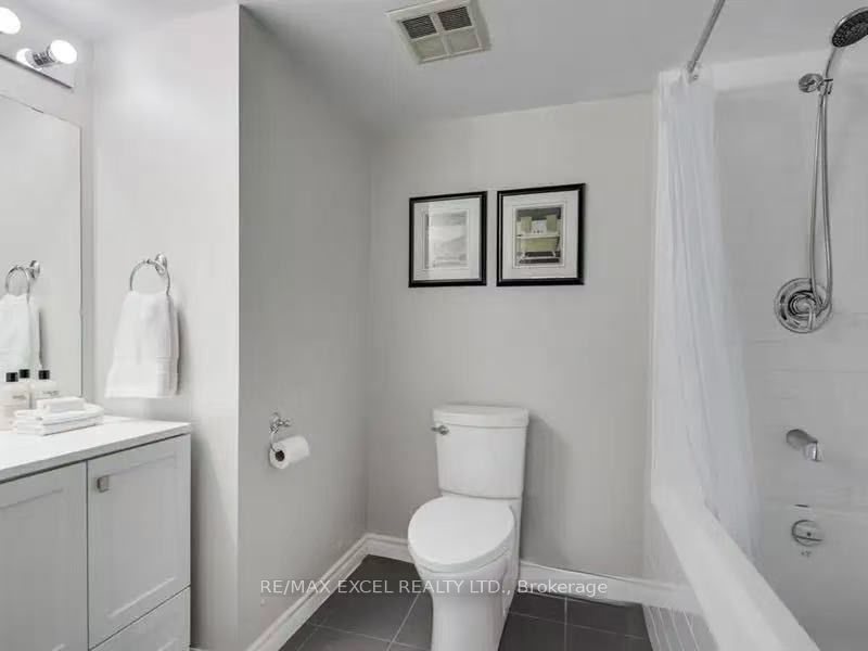 Unit 602 Master Bedroom - 456 College Street, Toronto 3