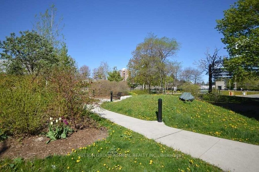 Unit 124 - 7 Kenaston Gardens, North York 4