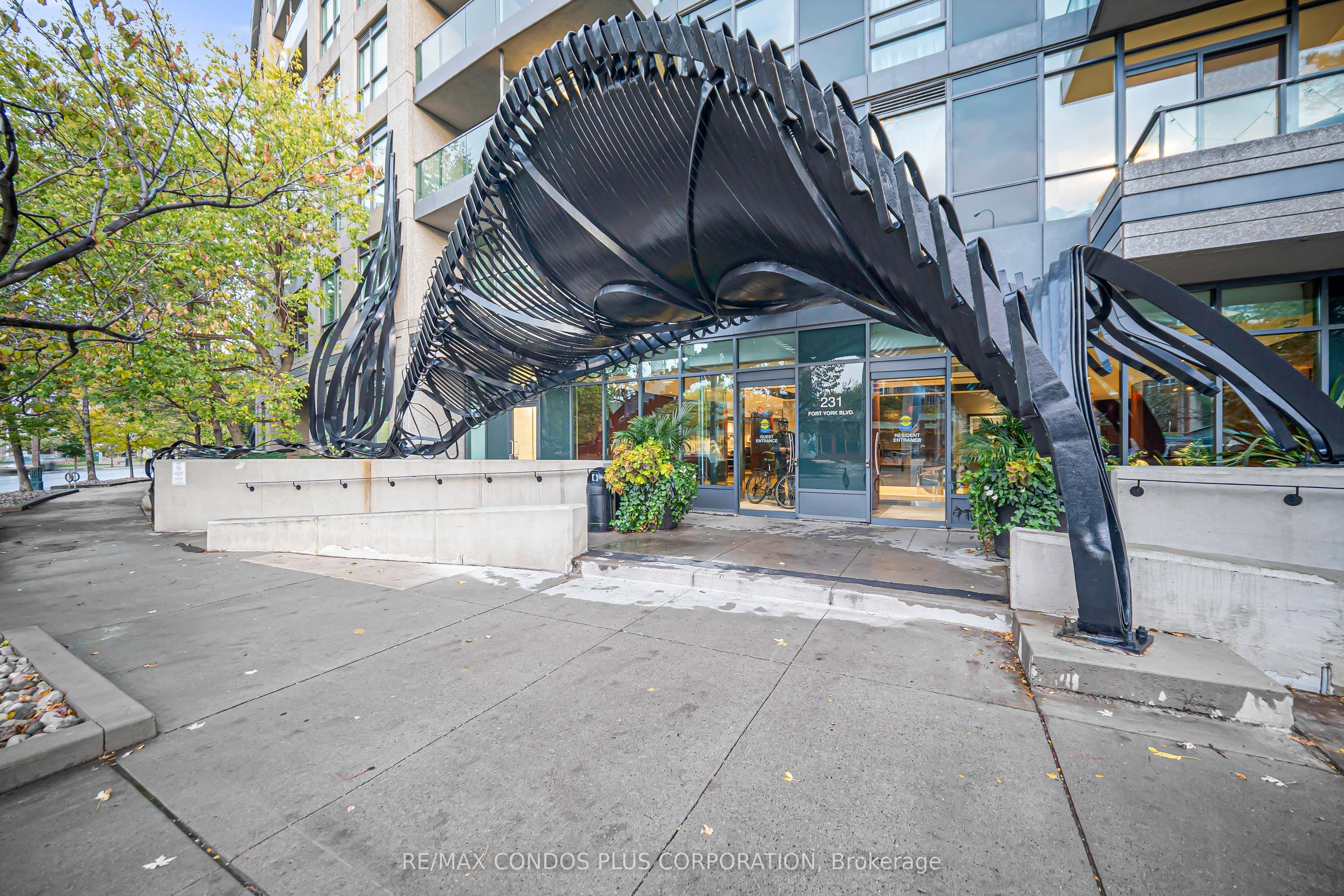 Unit 1609 - 231 Fort York Boulevard, Toronto 2