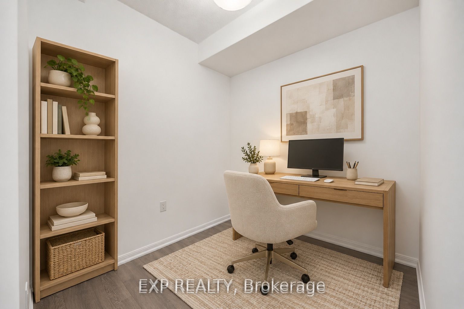 Unit 2512 - 125 Western Battery Road, Toronto 5