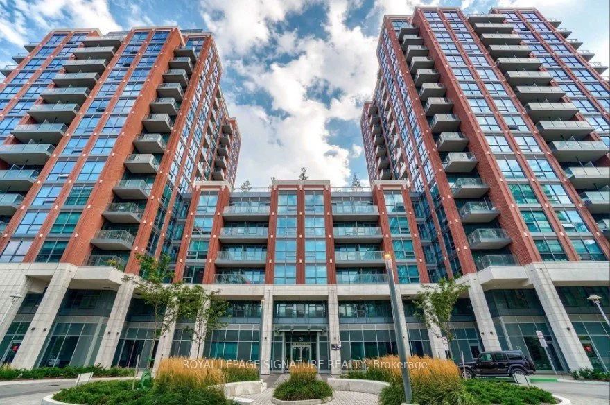 Unit 1112 - 31 Tippett Road, North York 2