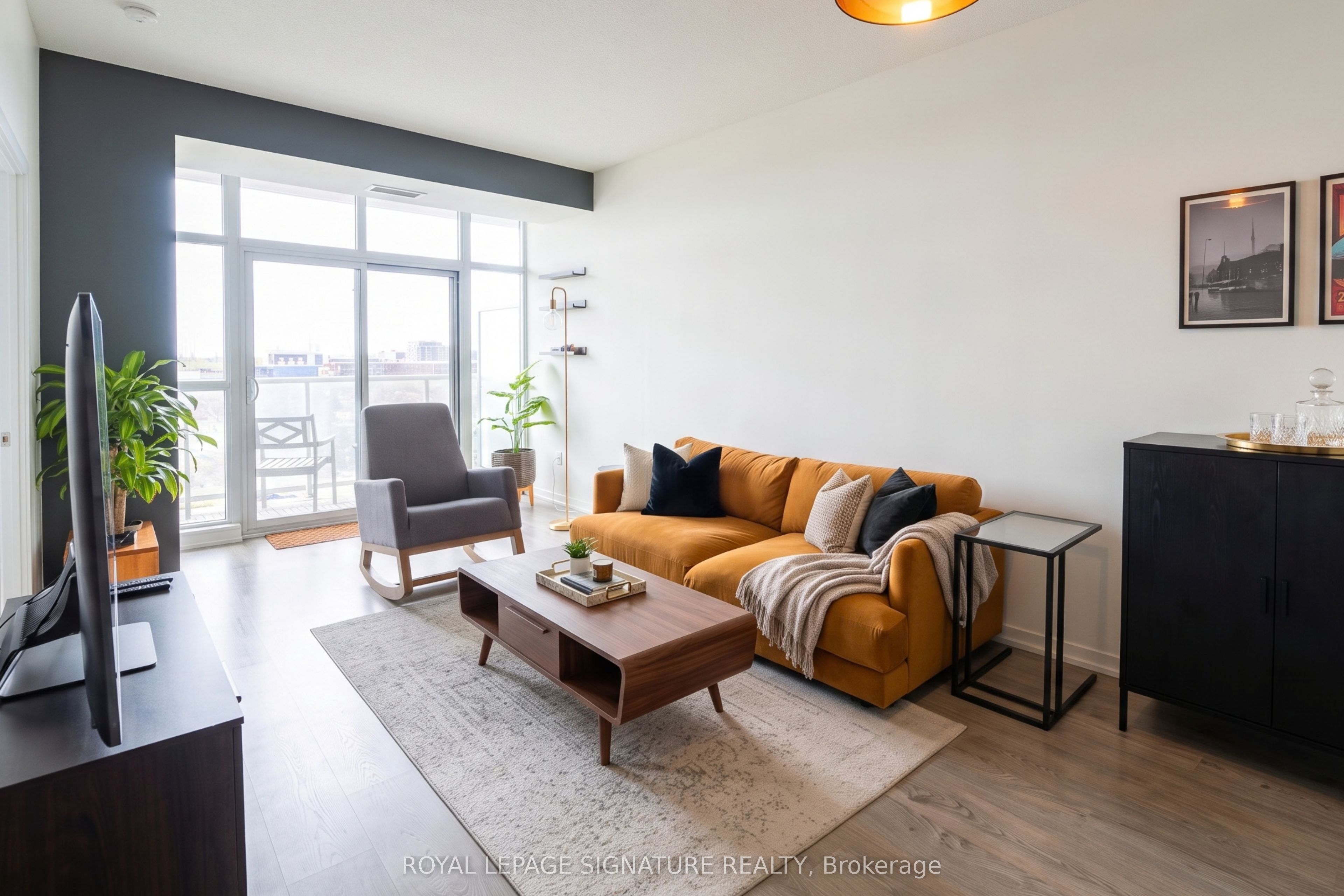 Unit 1602 - 85 East Liberty Street, Toronto 4