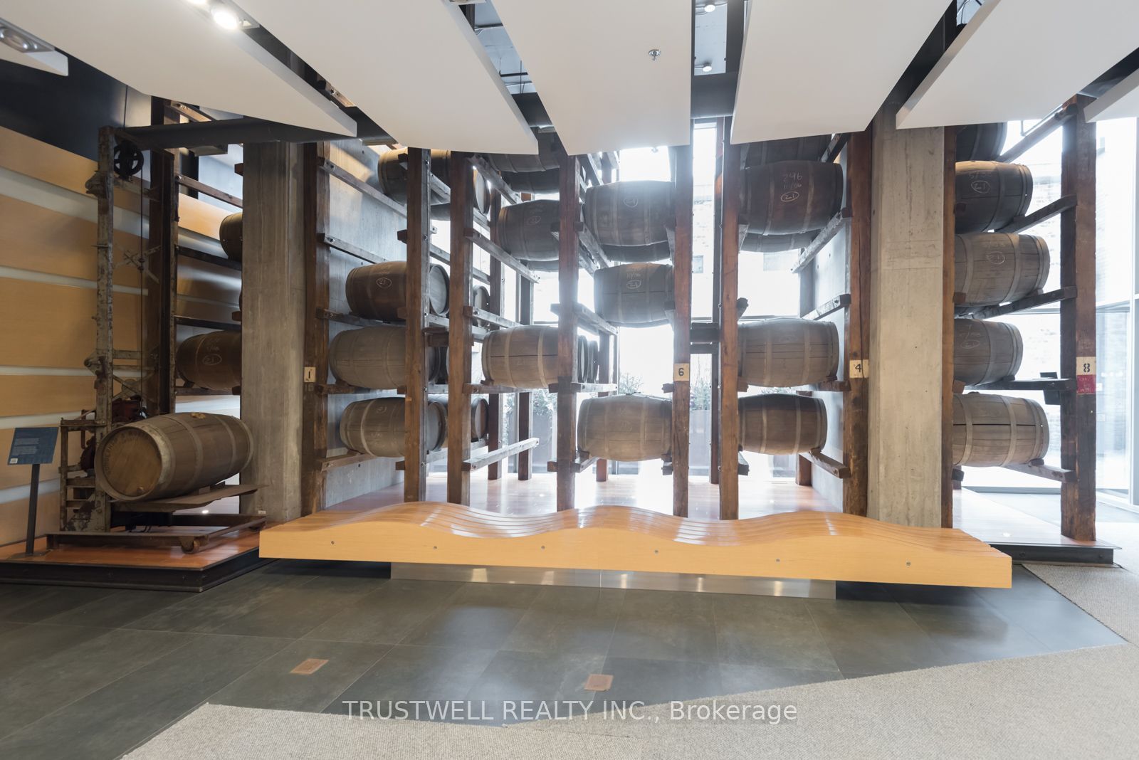 Unit 310 - 390 Cherry Street, Toronto 3