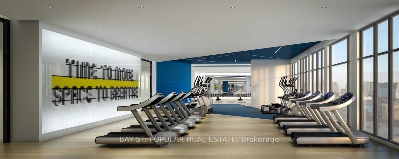 Unit 1246w - 135 Lower Sherbourne Street, Toronto 2