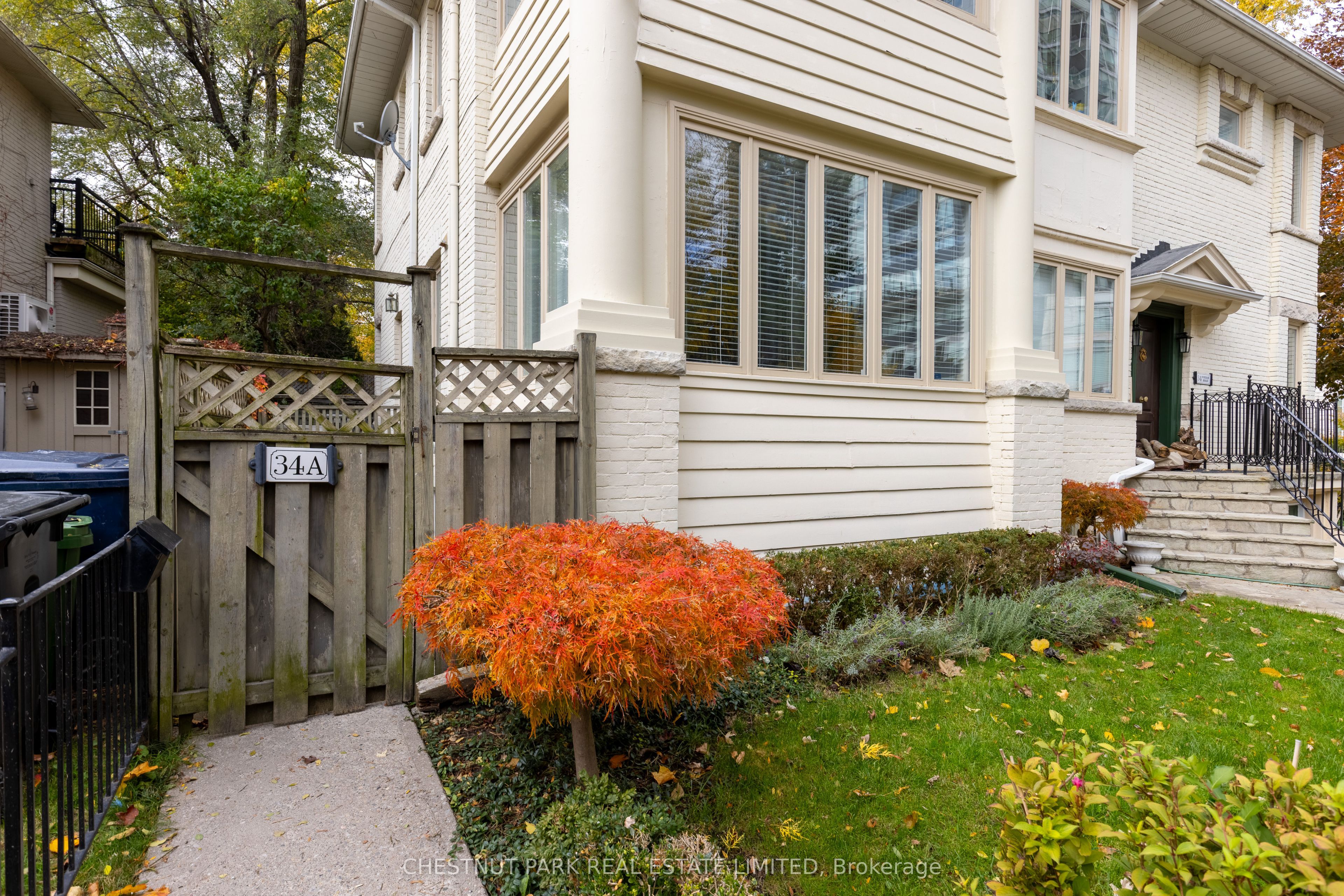 Unit Lower - 34A Foxbar Road, Toronto 2