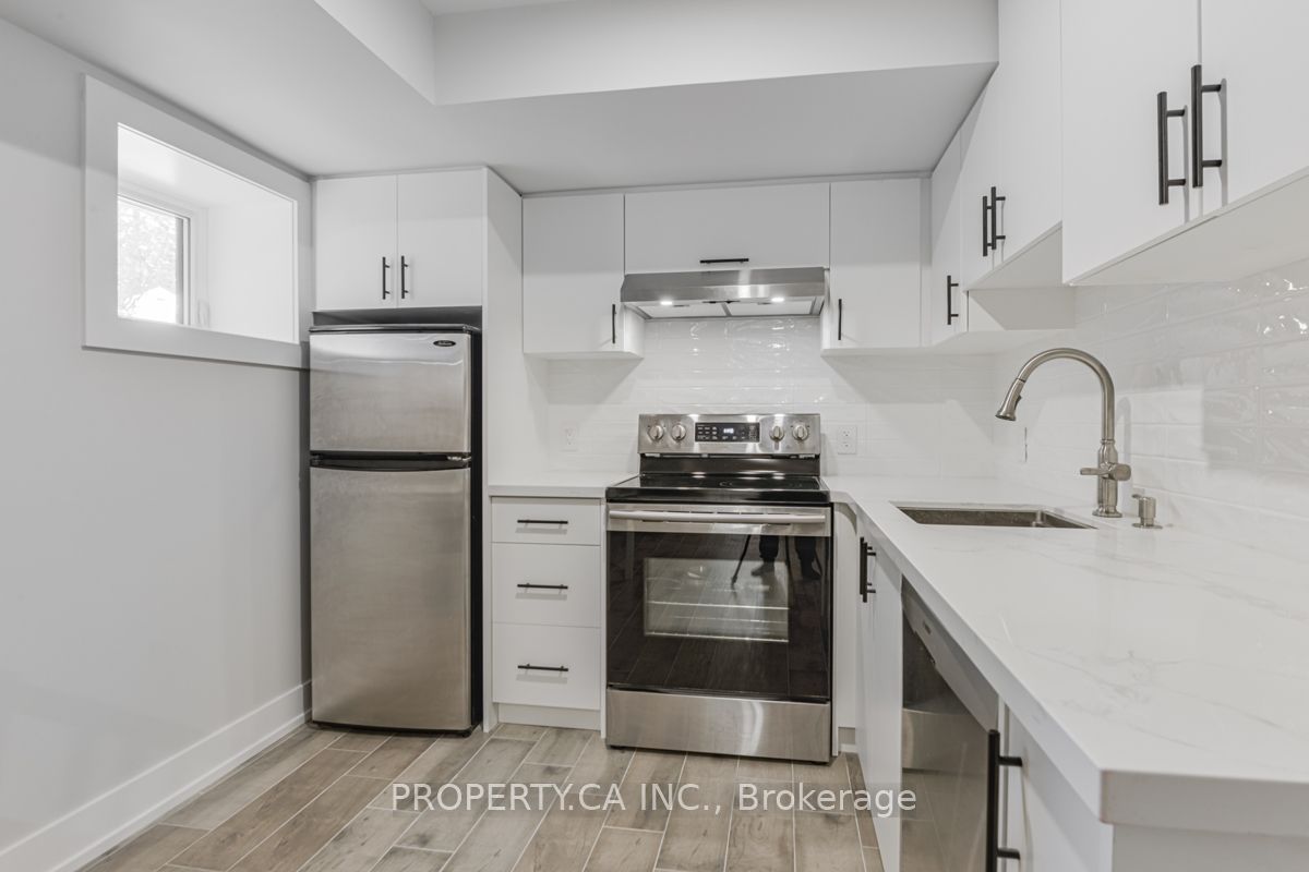 Unit Basement - 55 Glenshaw Crescent, Toronto 4