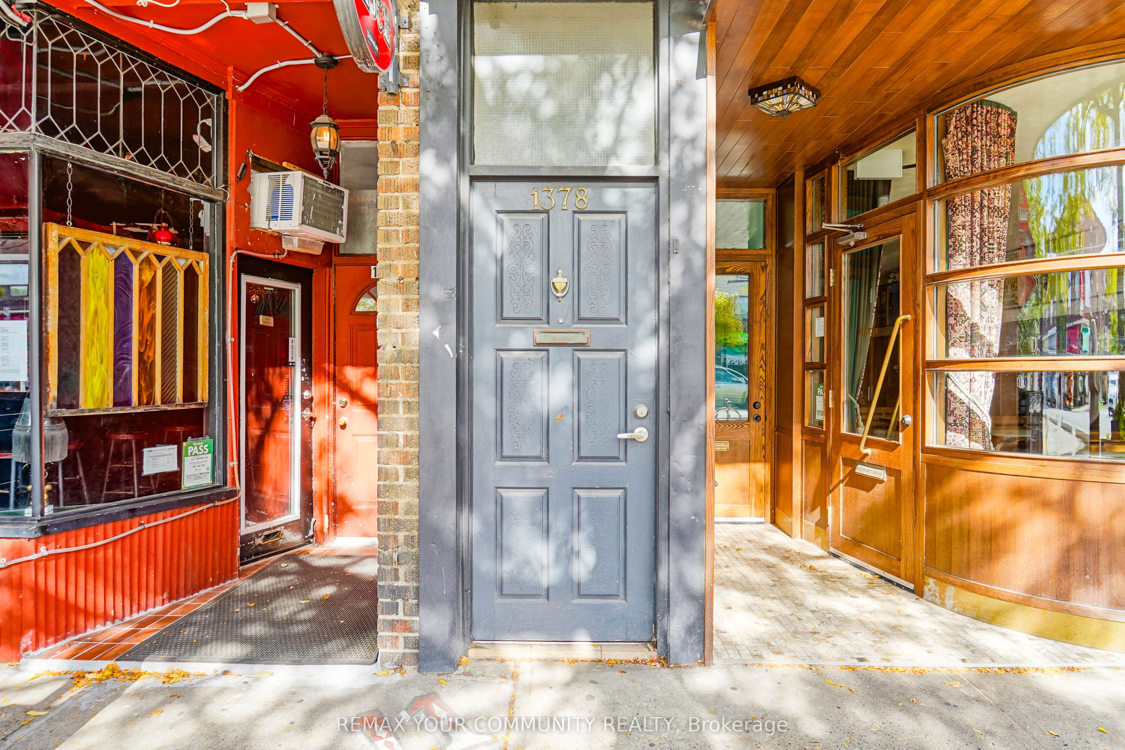 Unit Room 3 - 1378 Danforth Avenue, Toronto 5