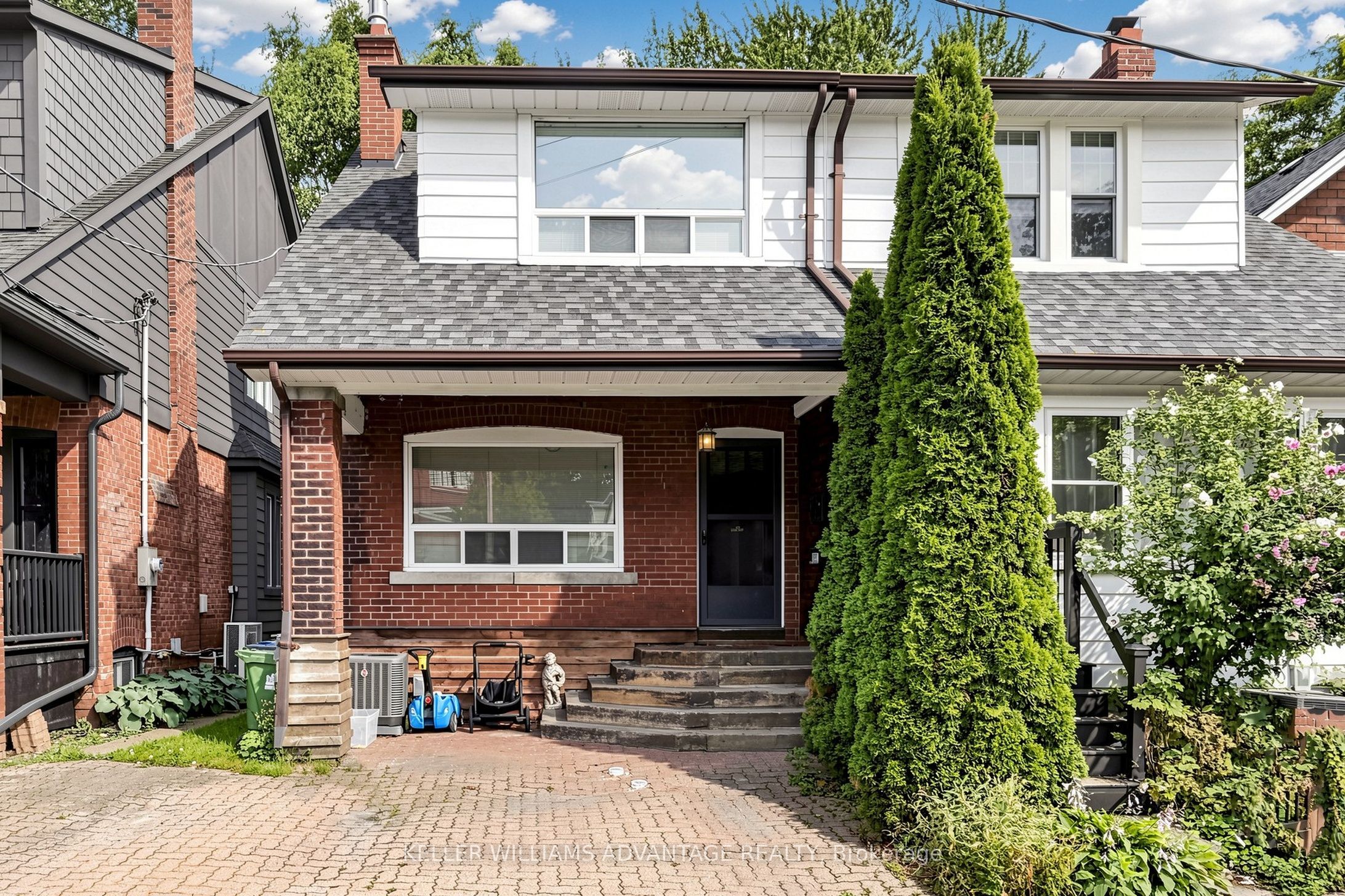 Unit Basement - 4 Edgewood Avenue, Toronto 3
