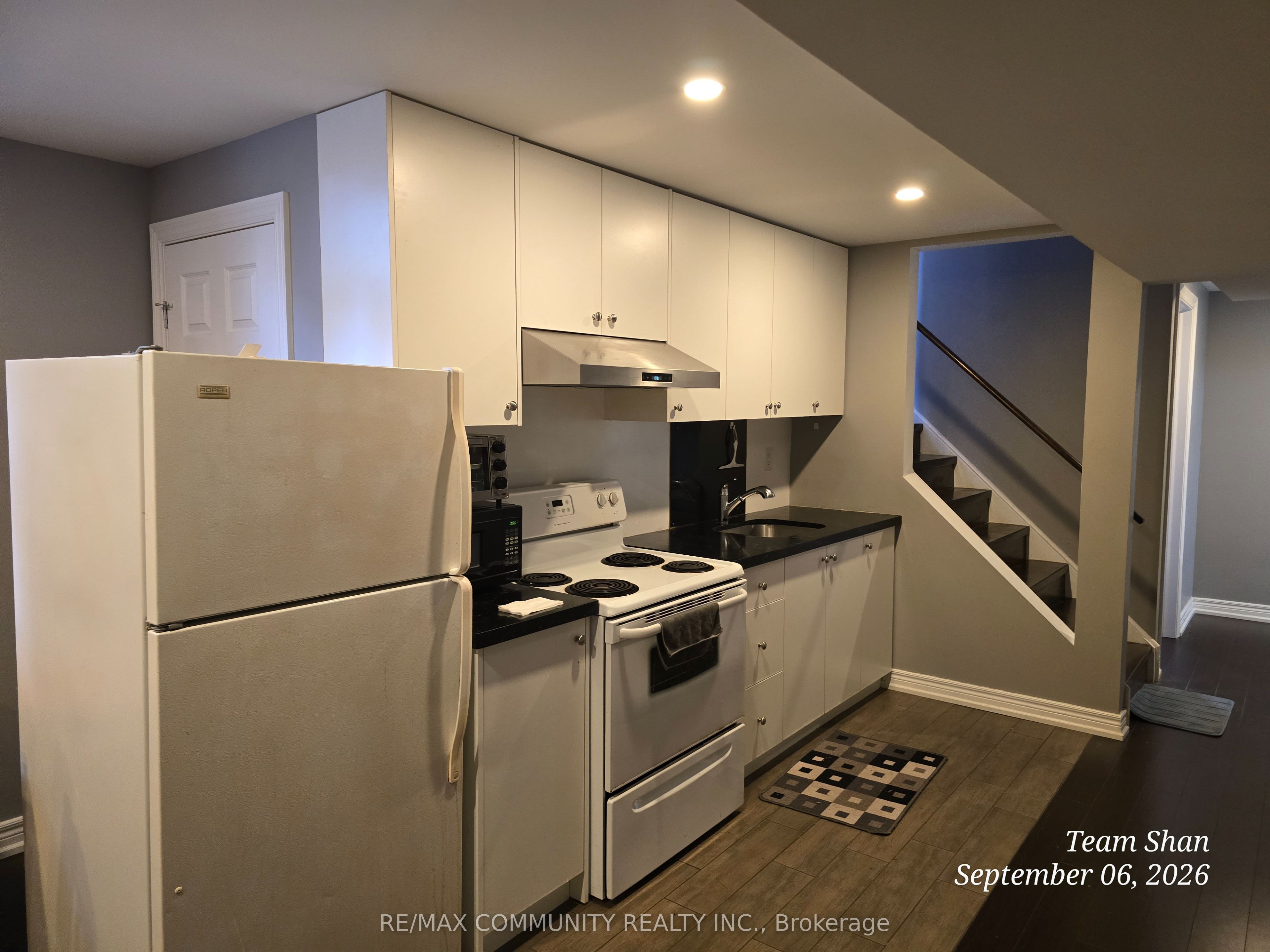 Unit Bsmt - 18 Bobcat Terrace, Scarborough 4