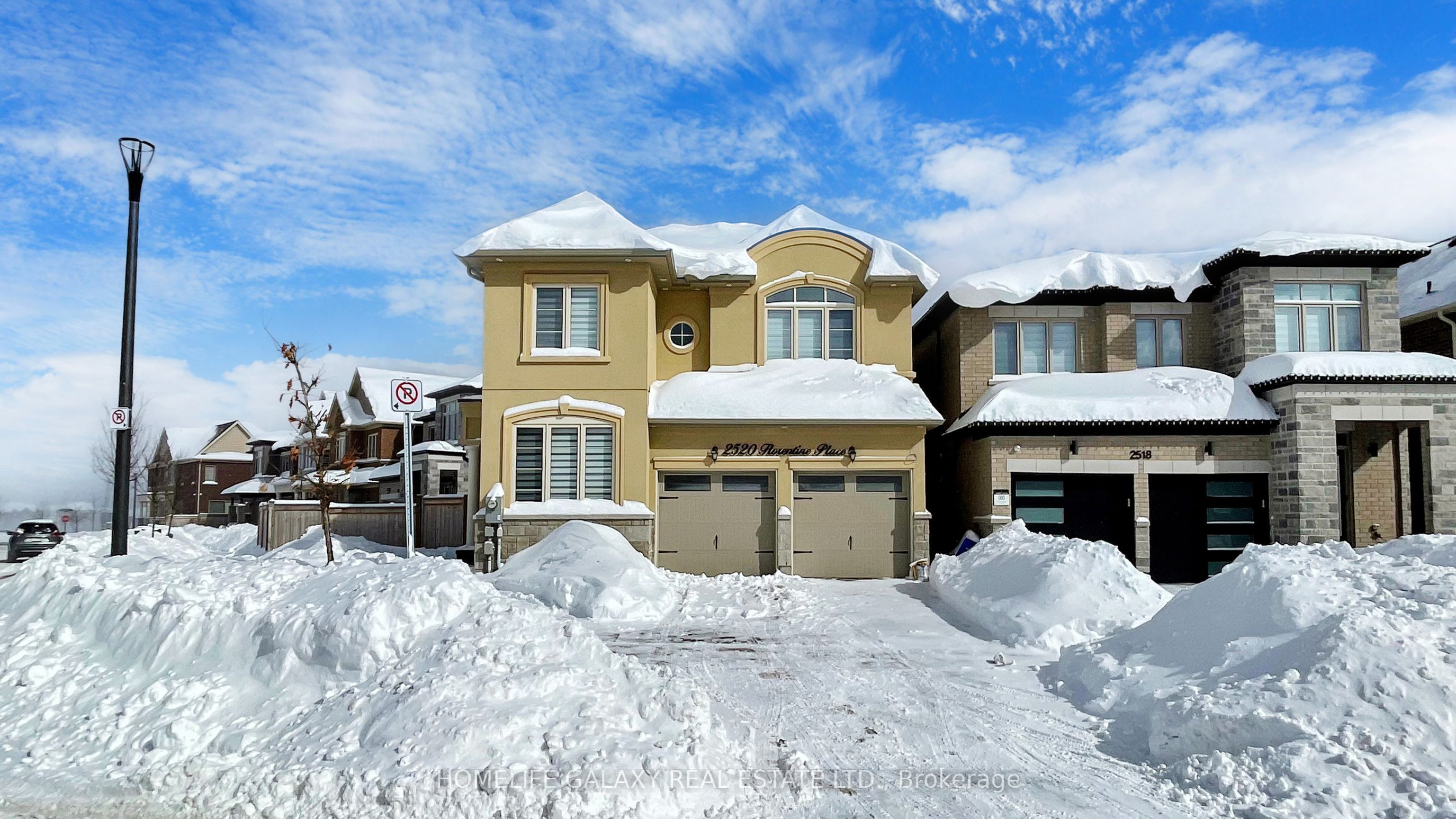 2520 Florentine Place, Pickering 4